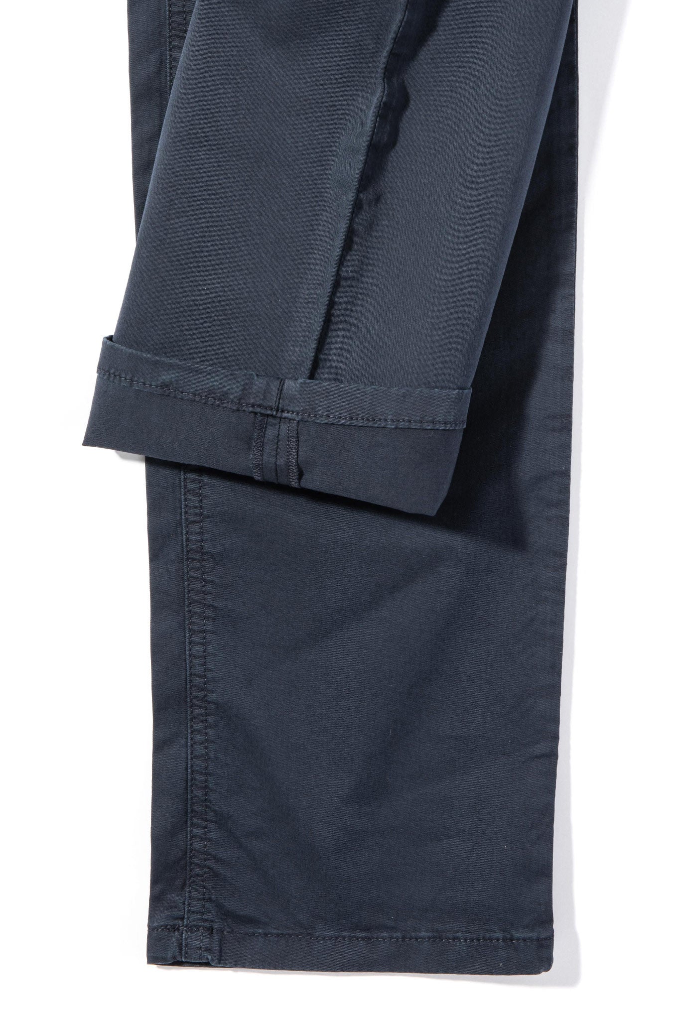 Fowler Ultralight Performance Pant In Blu Di Prussia | Mens - Pants - 5 Pocket | Teleria Zed