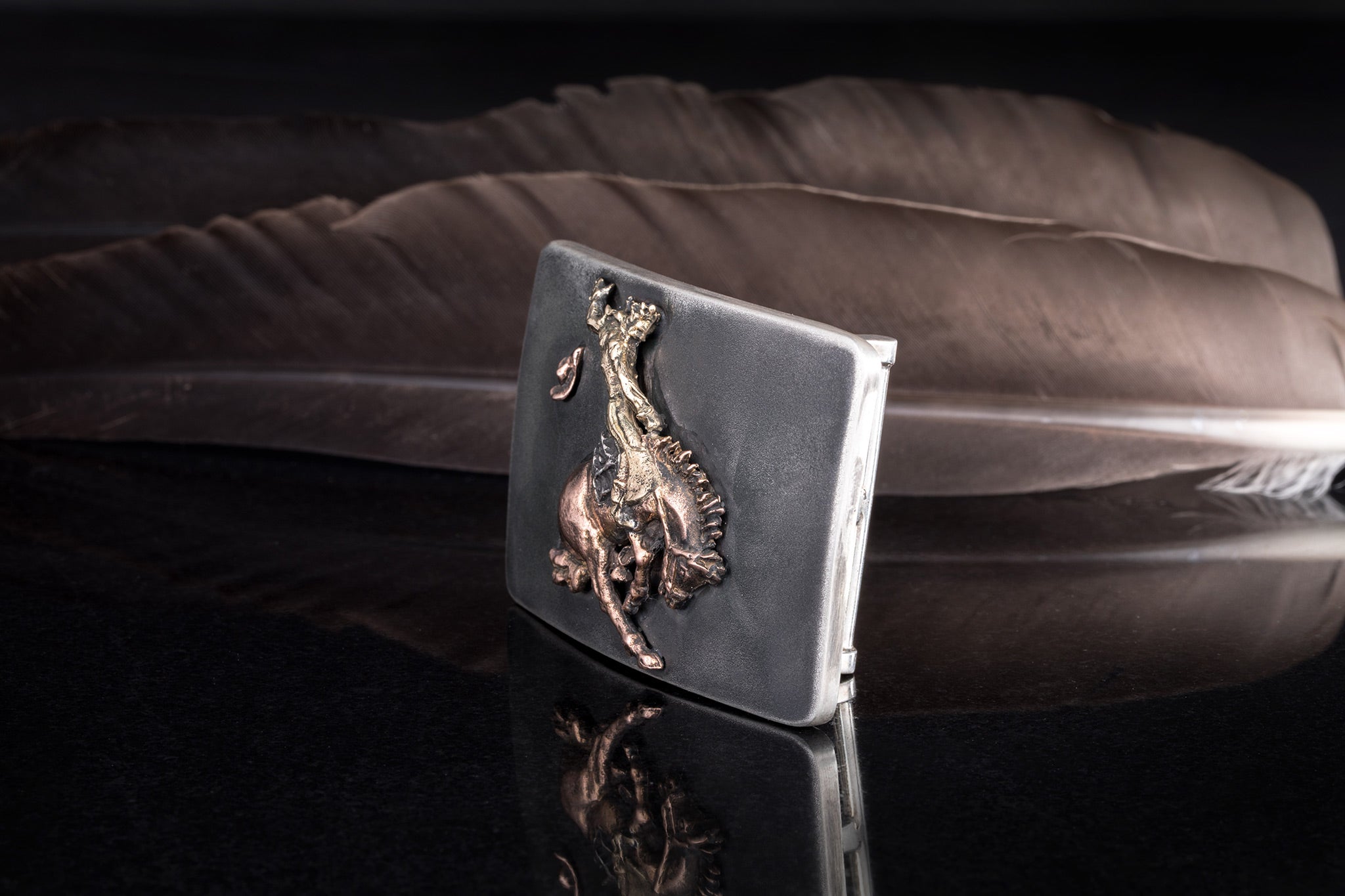 Mesa Sundown | Belts And Buckles - Trophy | American Buckle Collection