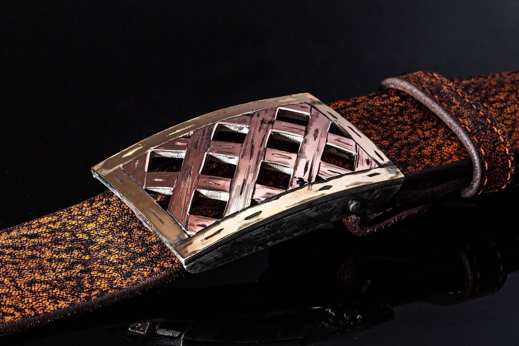 Tyson Dorset Smooth | Belts And Buckles - Trophy | American Buckle Collection