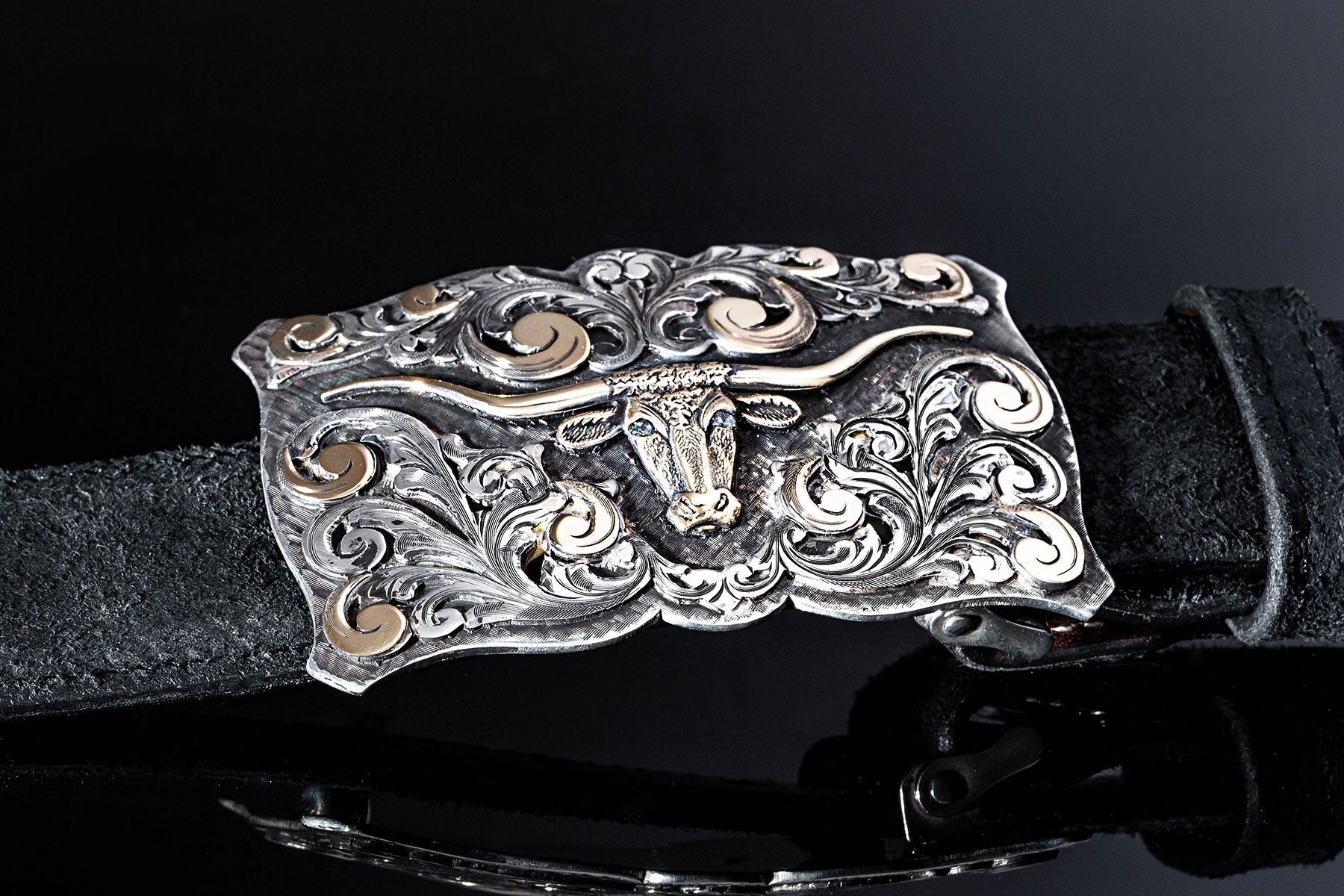 Lonestar 14K SC | Belts And Buckles - Trophy | American Buckle