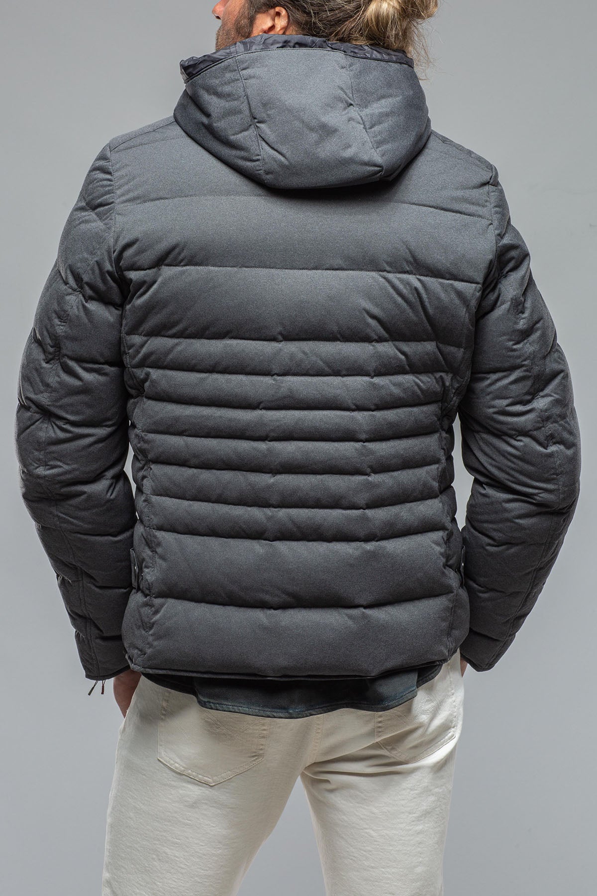 Albertville Down City Jacket | Warehouse - Mens - Outerwear - Cloth | Gimo's