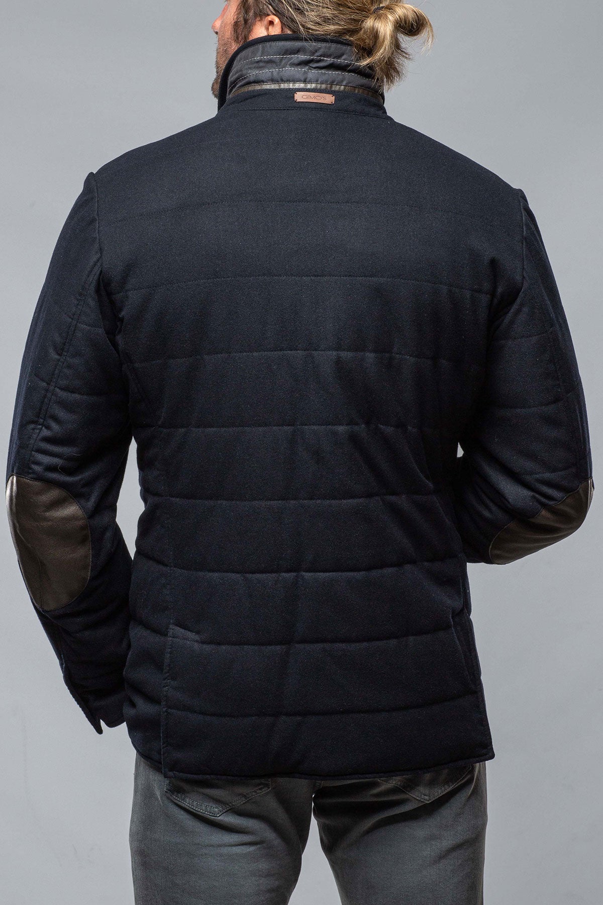 Owen Plaid Car Coat | Warehouse - Mens - Outerwear - Cloth | Gimo's