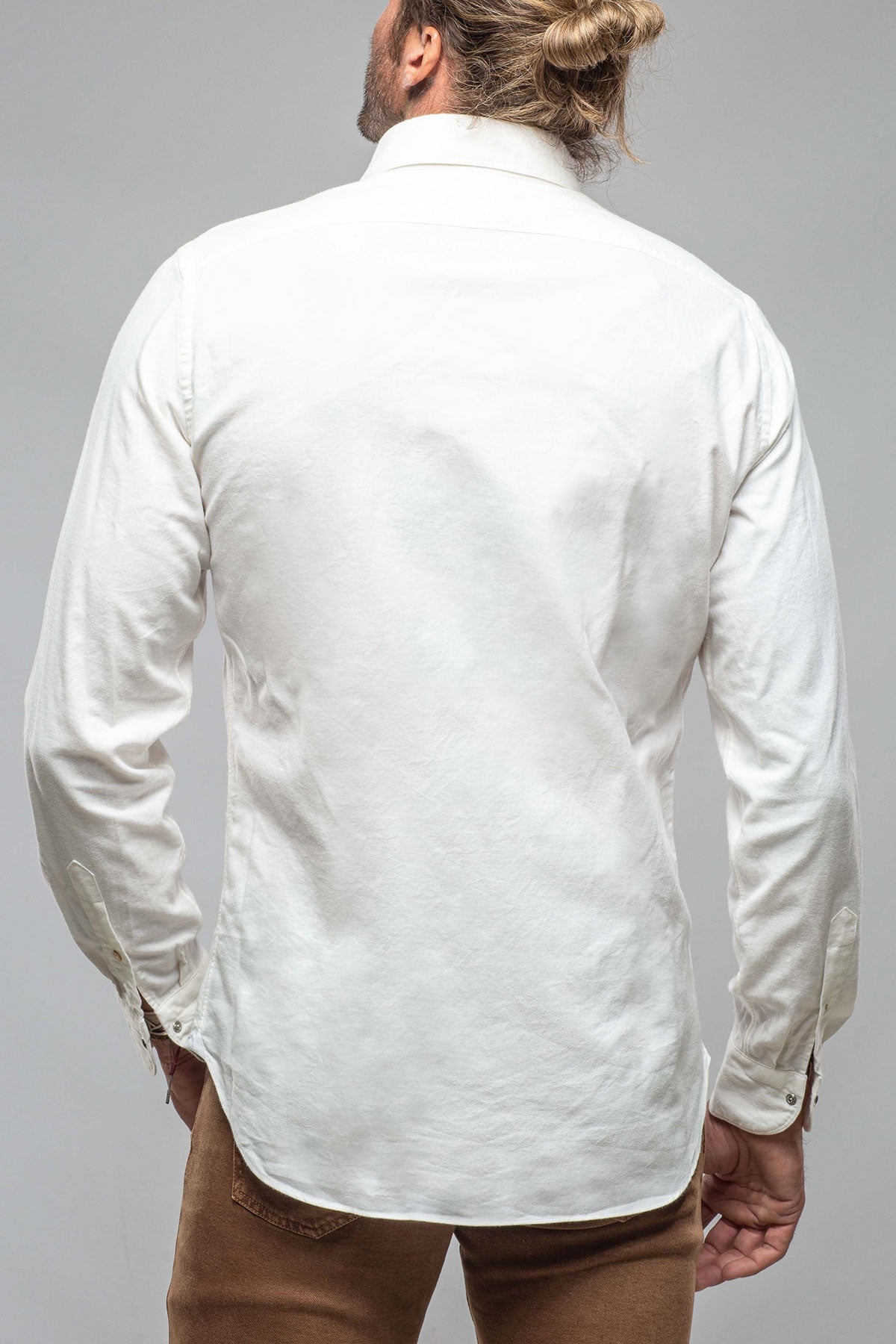 Wayne Western w/Turquoise Snaps | Mens - Shirts - Outpost | Giannetto Portofino