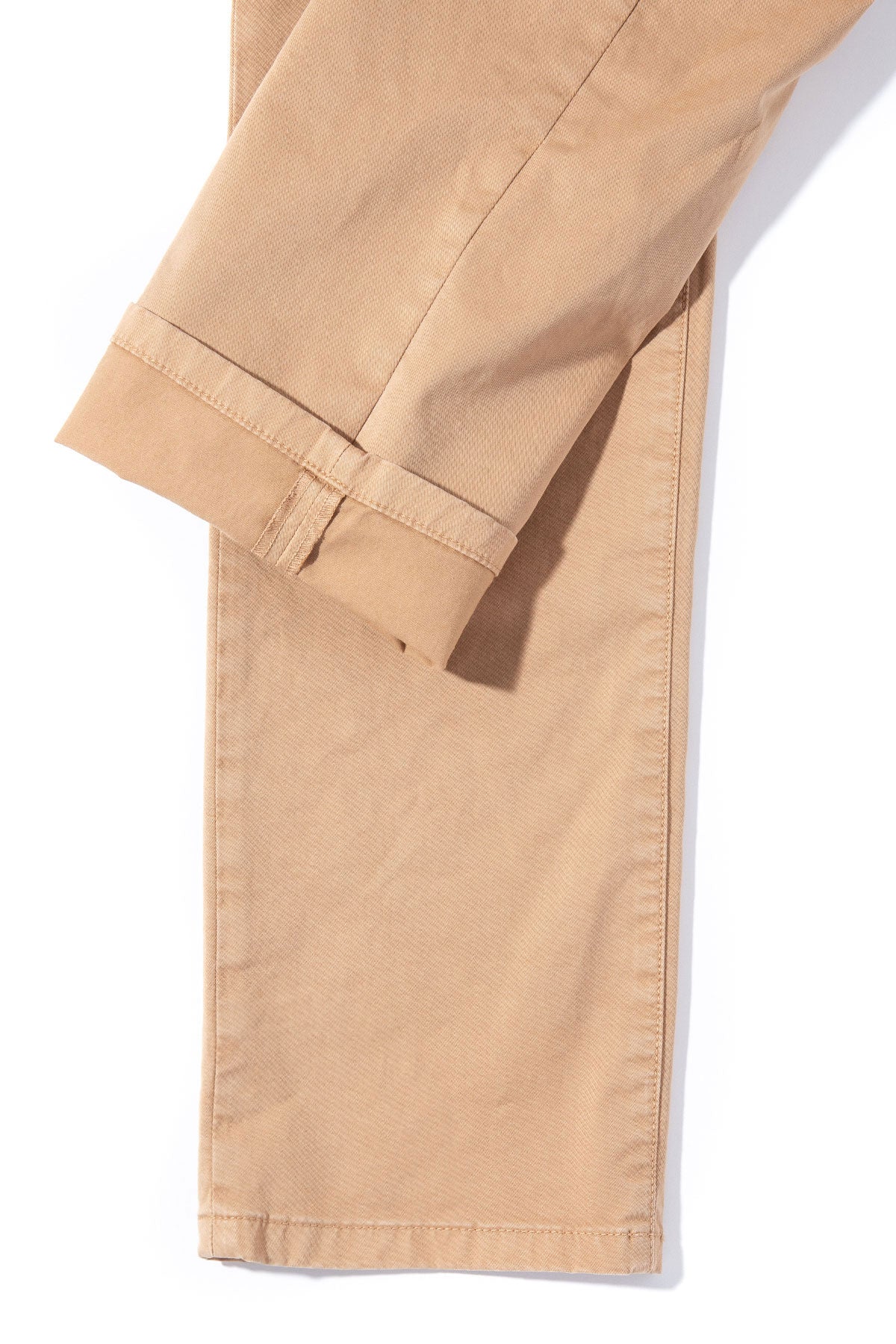 Summit 5-Pocket Cotton Twill In Cannella | Mens - Pants - 5 Pocket | Teleria Zed