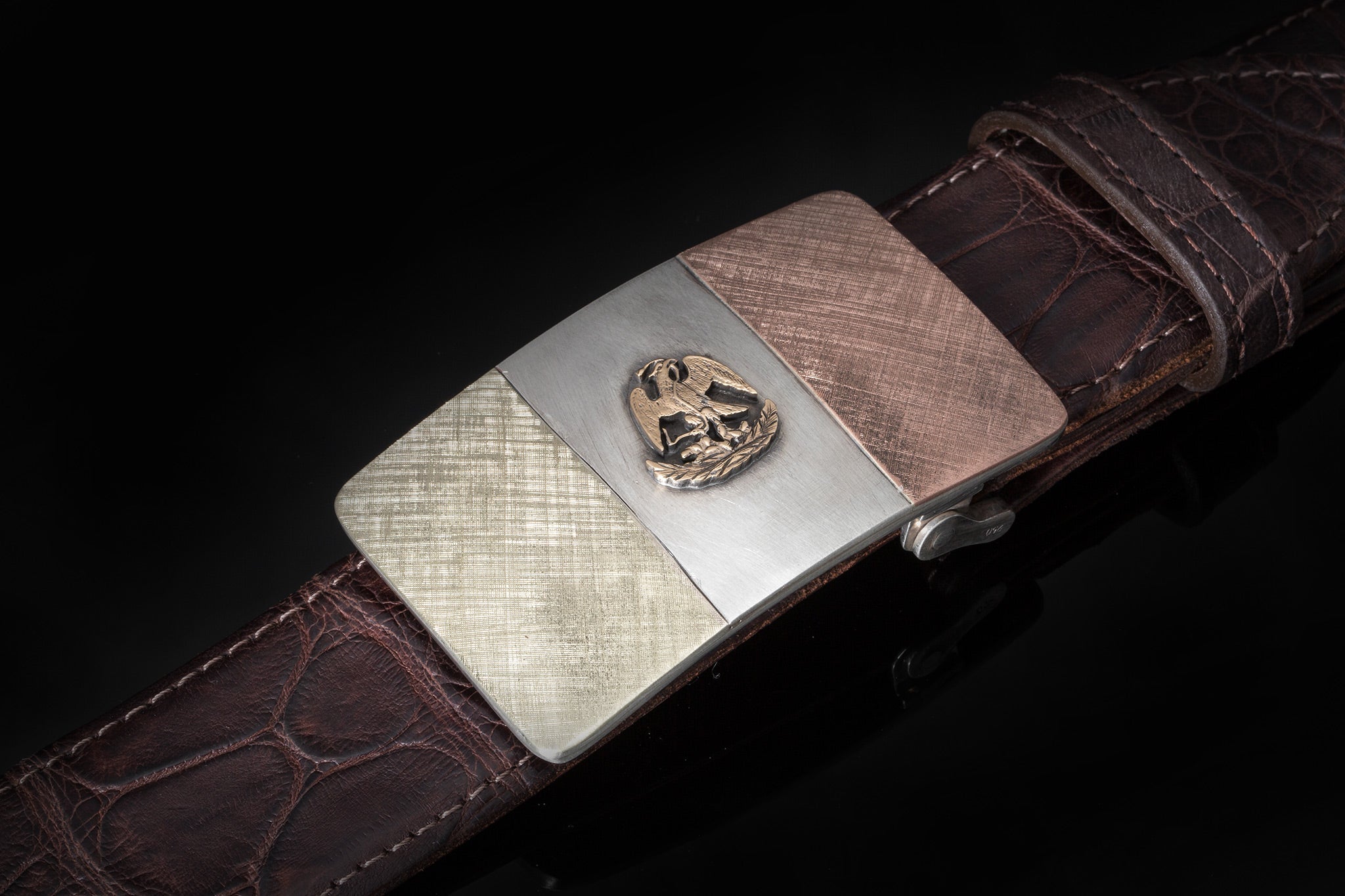 1823 Flag | Belts And Buckles - Trophy | American Buckle Collection