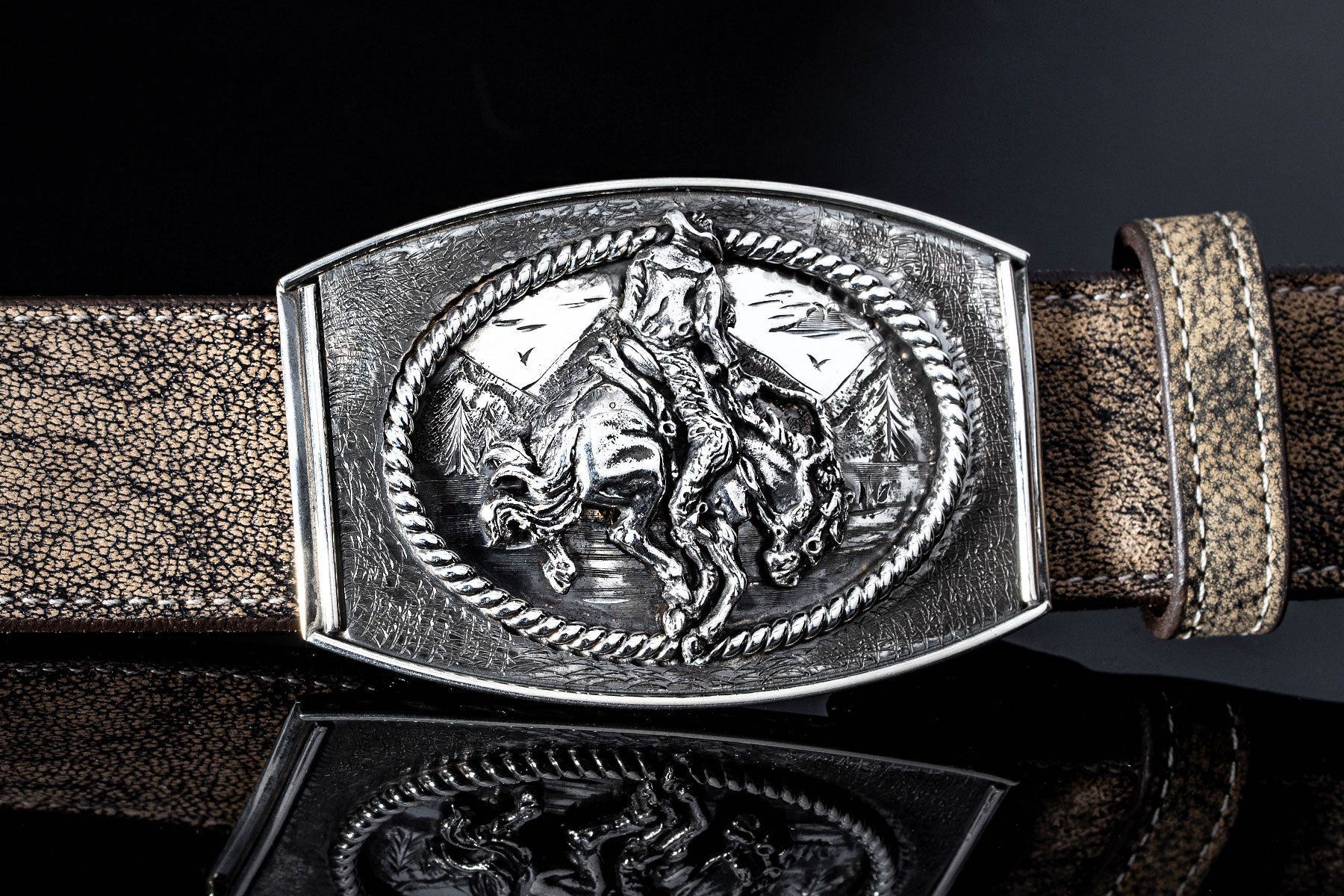 Preston Ranch Rodeo | Belts And Buckles - Trophy | American Buckle Collection