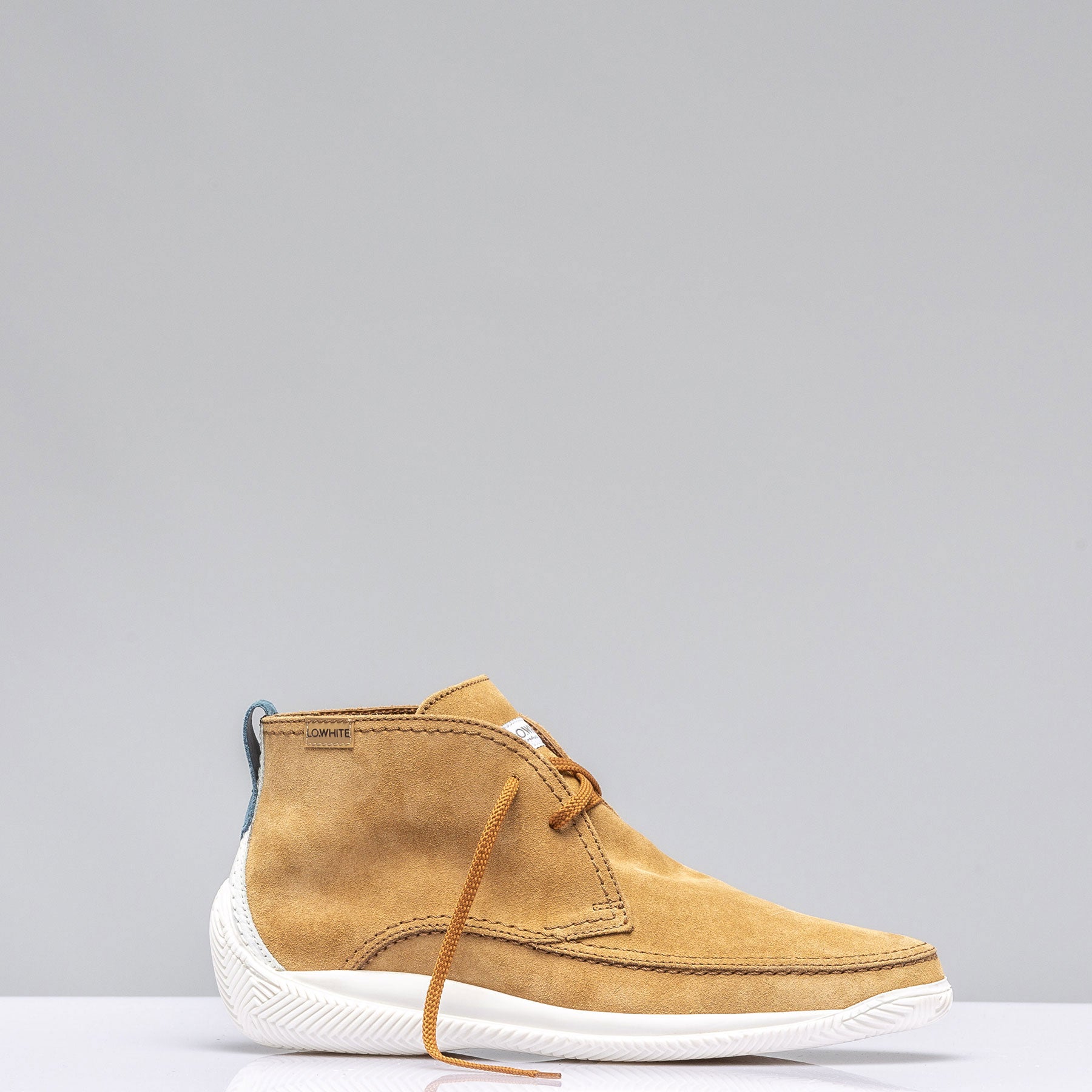 San Clemente Hybrid Chukka Boot | Mens - Shoes | Lo.White