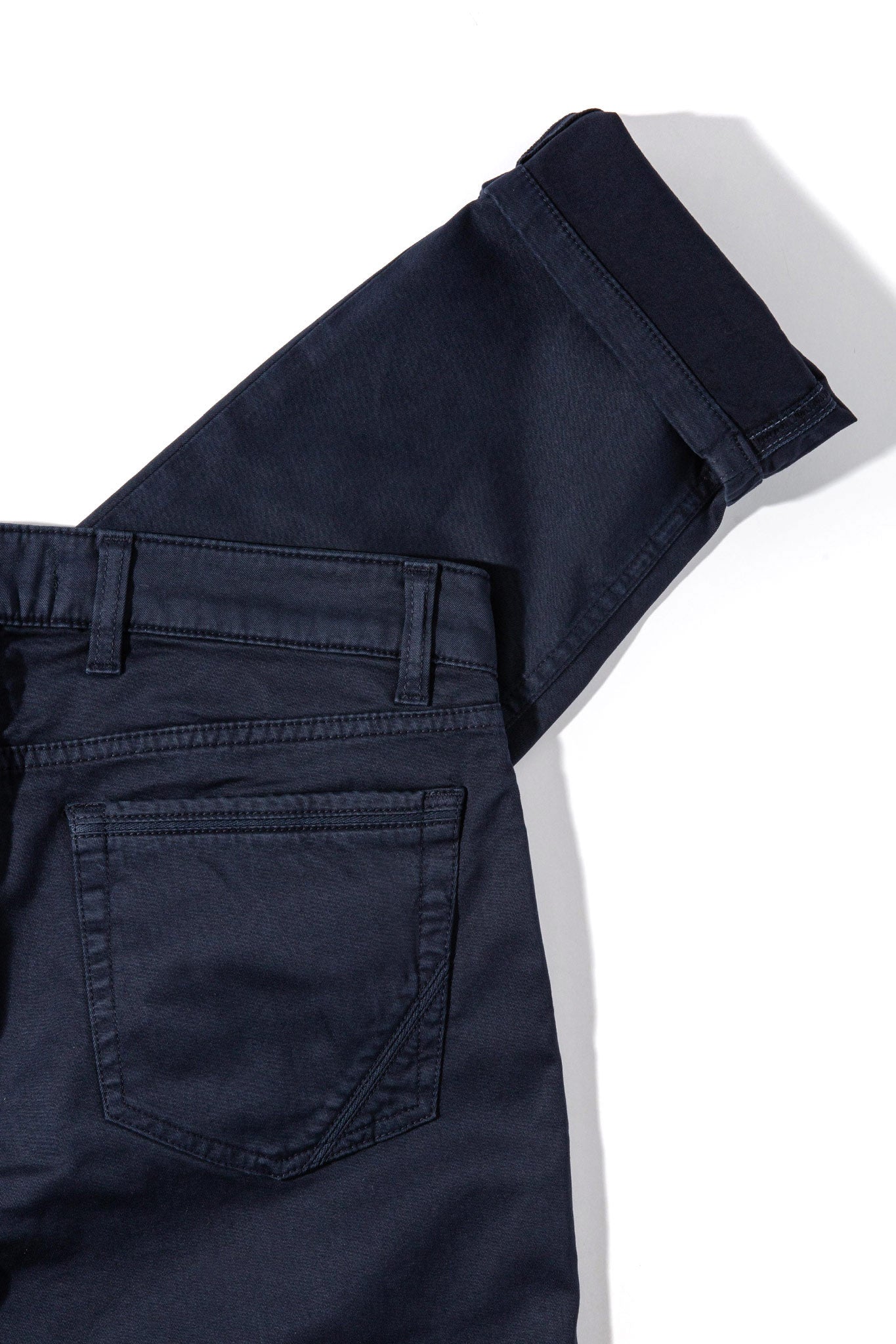 Gunnison 5 Pocket In Indico | Mens - Pants - 5 Pocket | Teleria Zed