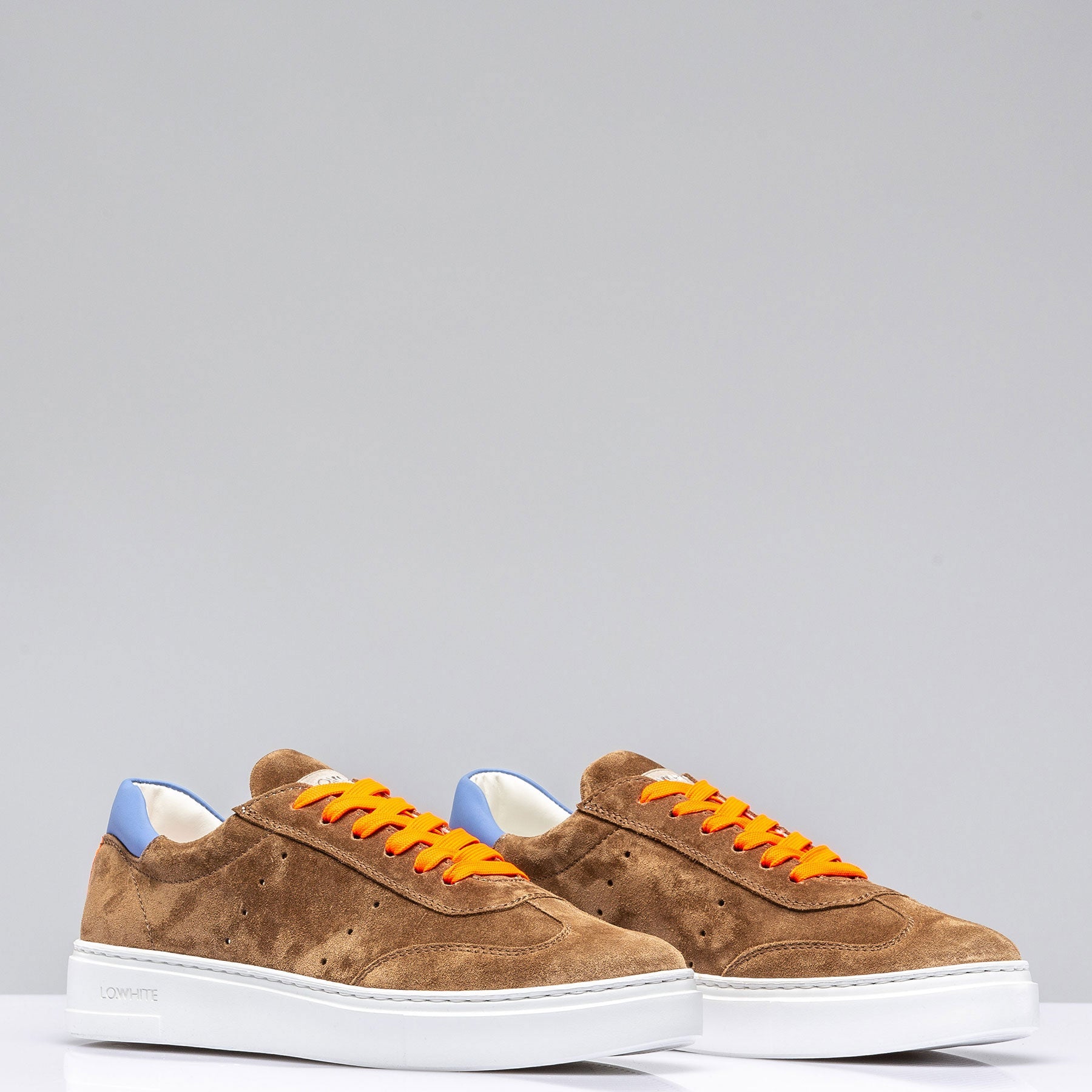 Santa Barbara Sneakers | Mens - Shoes | Lo.White