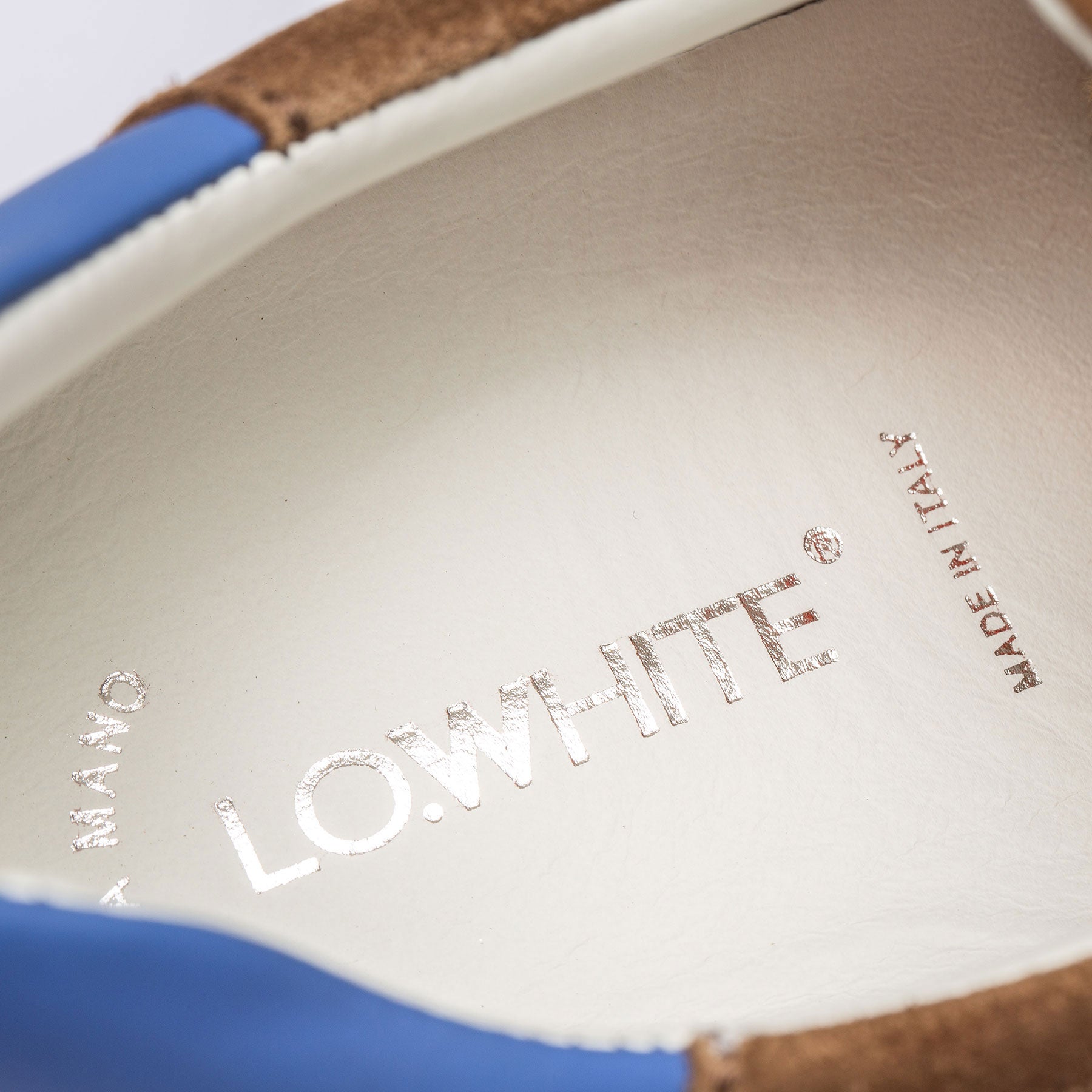 Santa Barbara Sneakers | Mens - Shoes | Lo.White