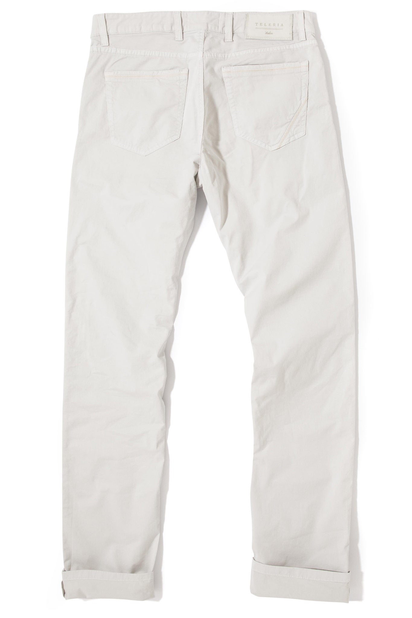 Fowler Ultralight Performance Pant In Sasso | Mens - Pants - 5 Pocket | Teleria Zed