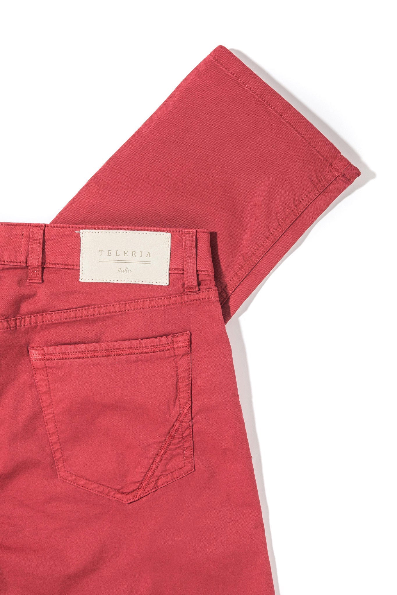 Fowler Ultralight Performance Pant In Papora | Mens - Pants - 5 Pocket | Teleria Zed