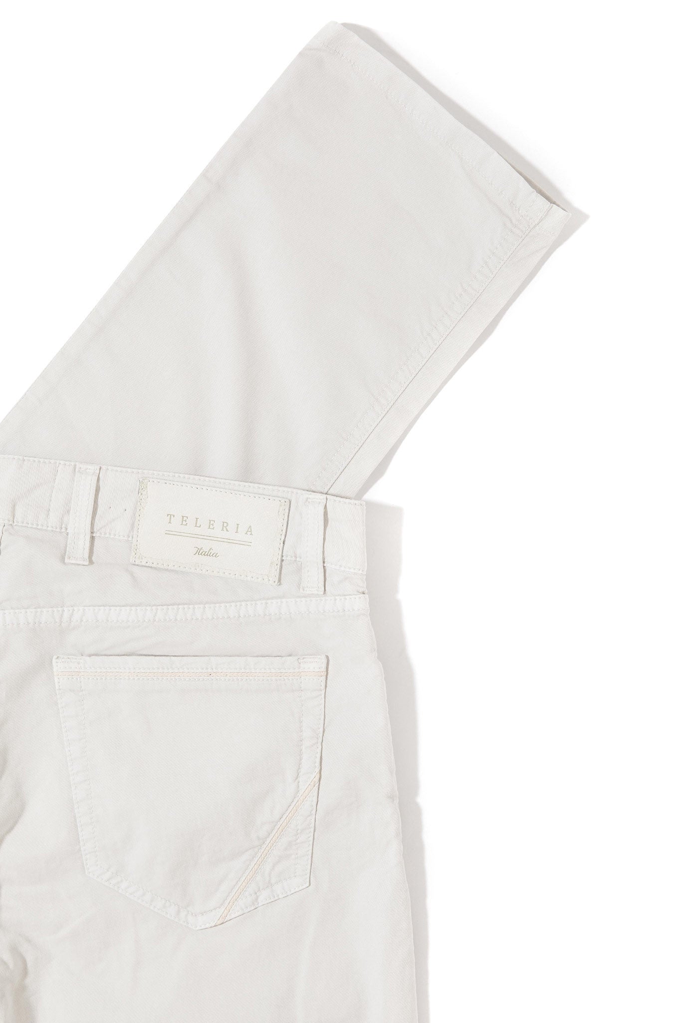 Fowler Ultralight Performance Pant In Sasso | Mens - Pants - 5 Pocket | Teleria Zed