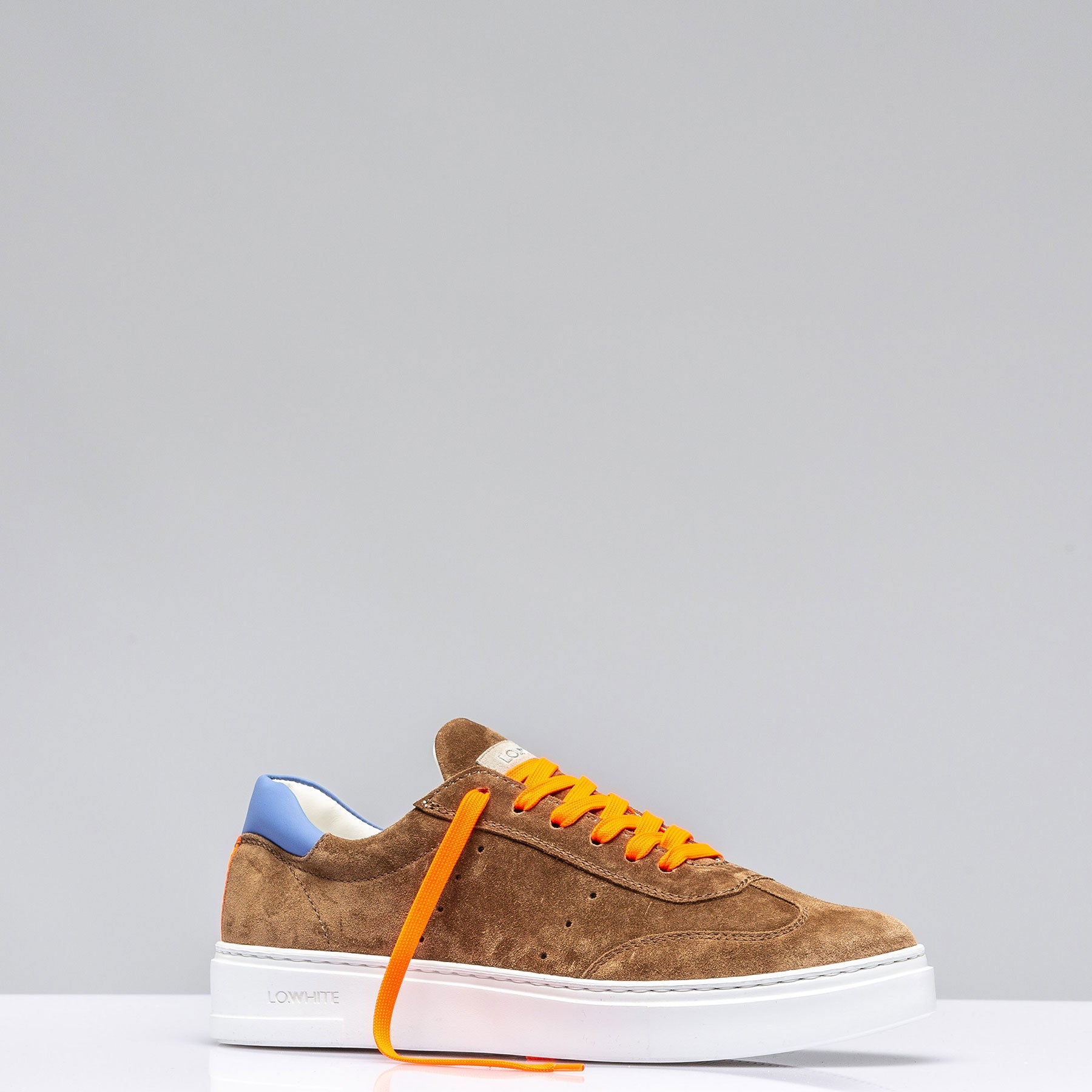 Santa Barbara Sneakers | Mens - Shoes | Lo.White