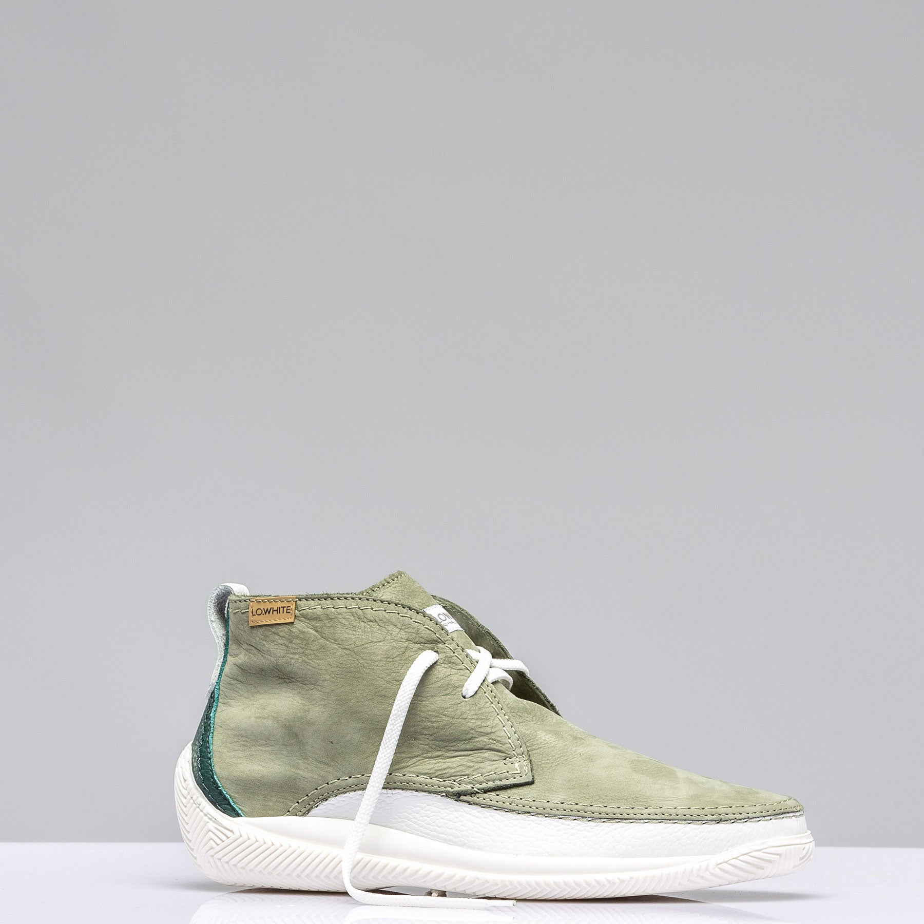 San Clemente Hybrid Chukka Boot | Mens - Shoes | Lo.White