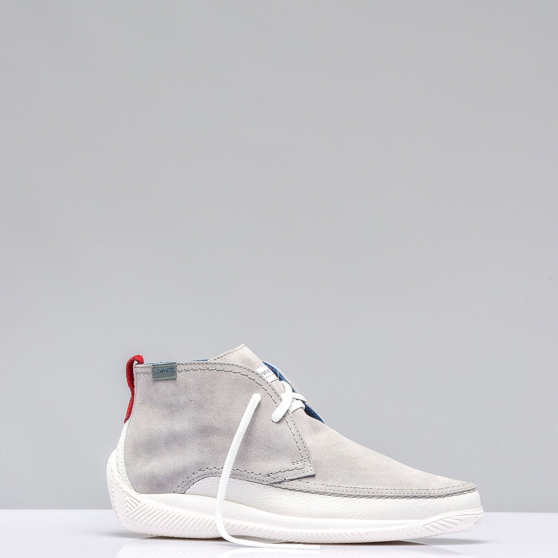 San Clemente Hybrid Chukka Boot | Mens - Shoes | Lo.White