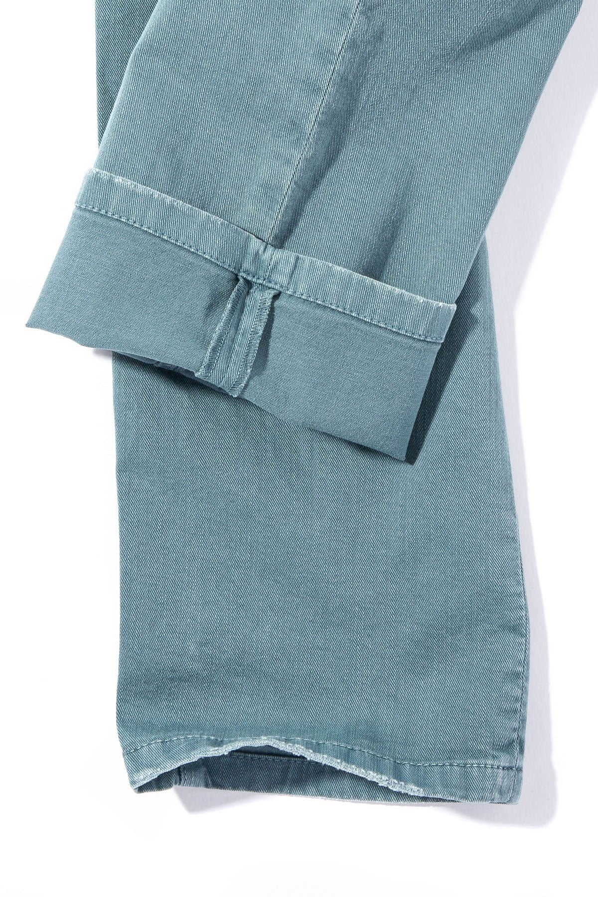 Ouray 5-Pocket Stretch Twill in Niagara | Mens - Pants - 5 Pocket | Teleria Zed