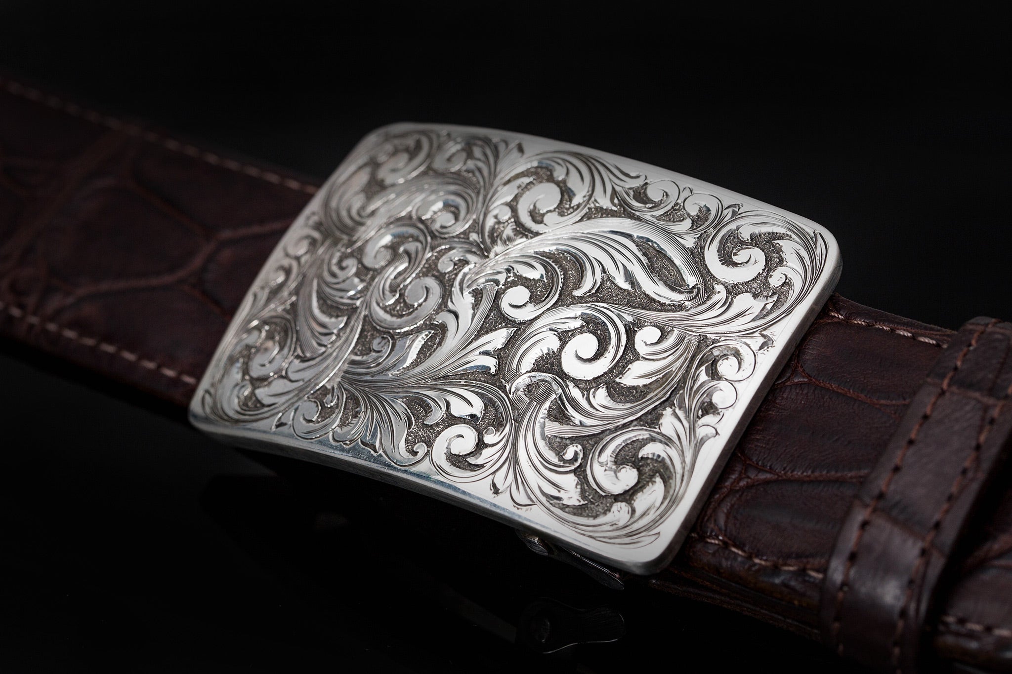 Mesa Austin | Belts And Buckles - Trophy | American Buckle Collection