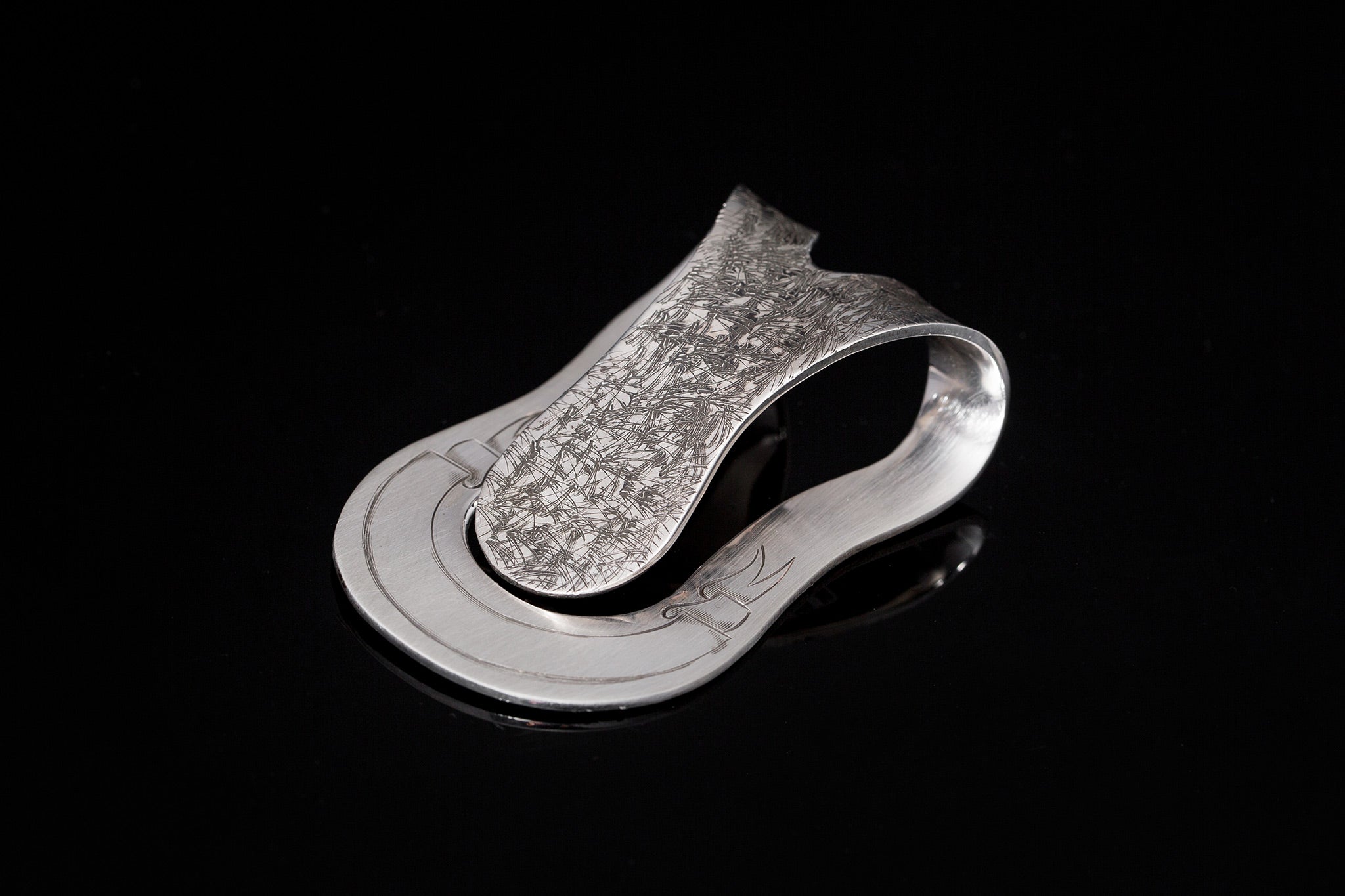 Poe Money Clip | Mens - Accessories - Money Clips | American Buckle Collection