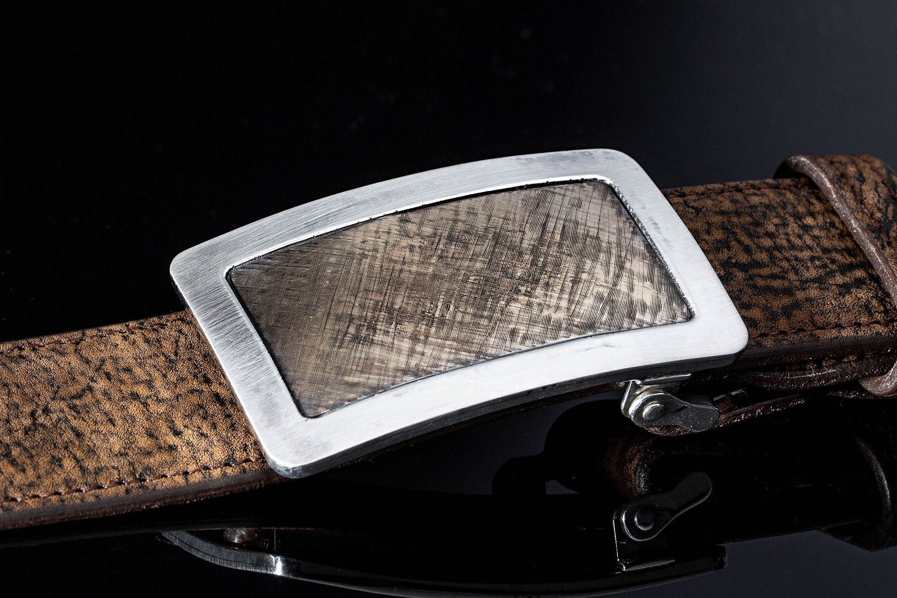 Mason Brooke II | Belts And Buckles - Trophy | American Buckle Collection