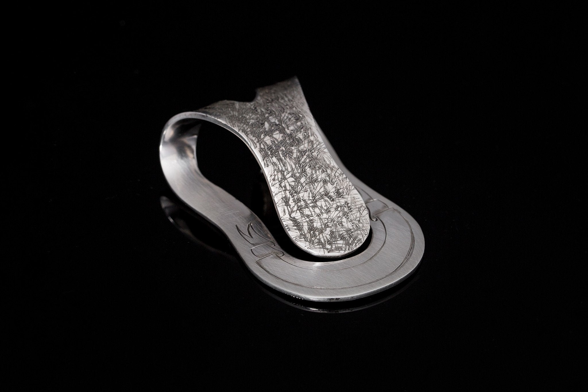 Poe Money Clip | Mens - Accessories - Money Clips | American Buckle Collection