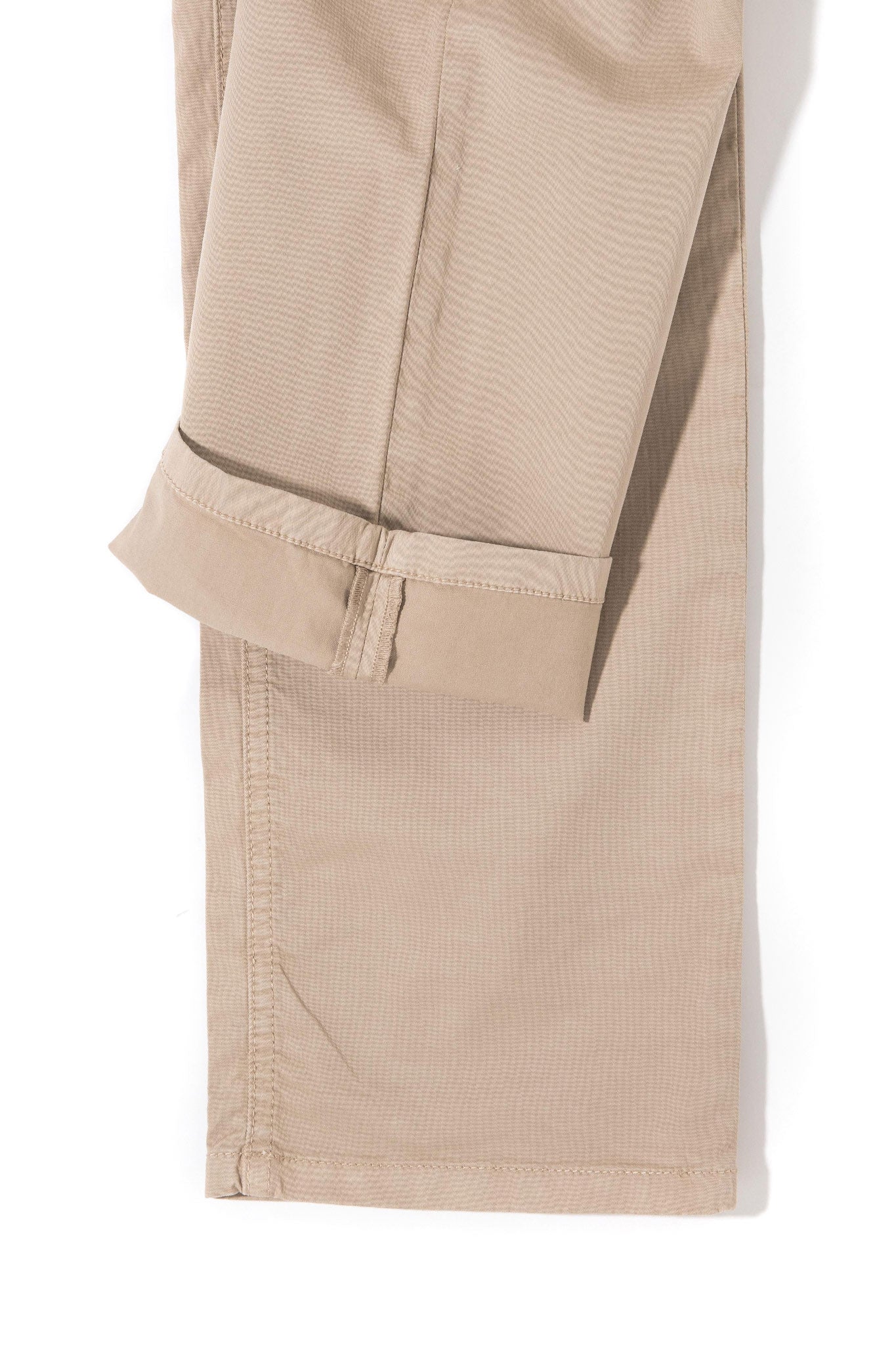 Fowler Ultralight Performance Pant In Beige | Mens - Pants - 5 Pocket | Teleria Zed
