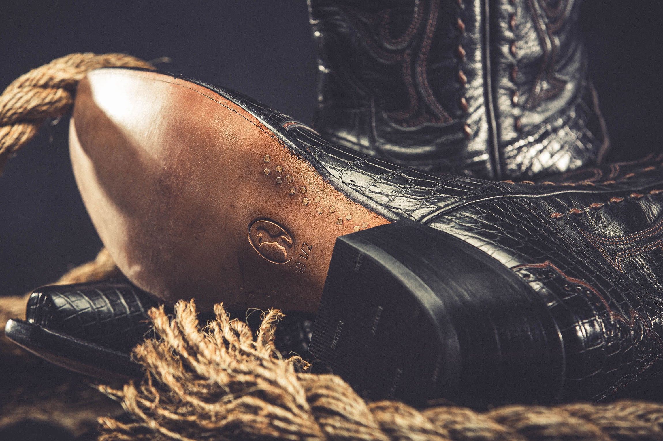 Stallion Cowboy Boots