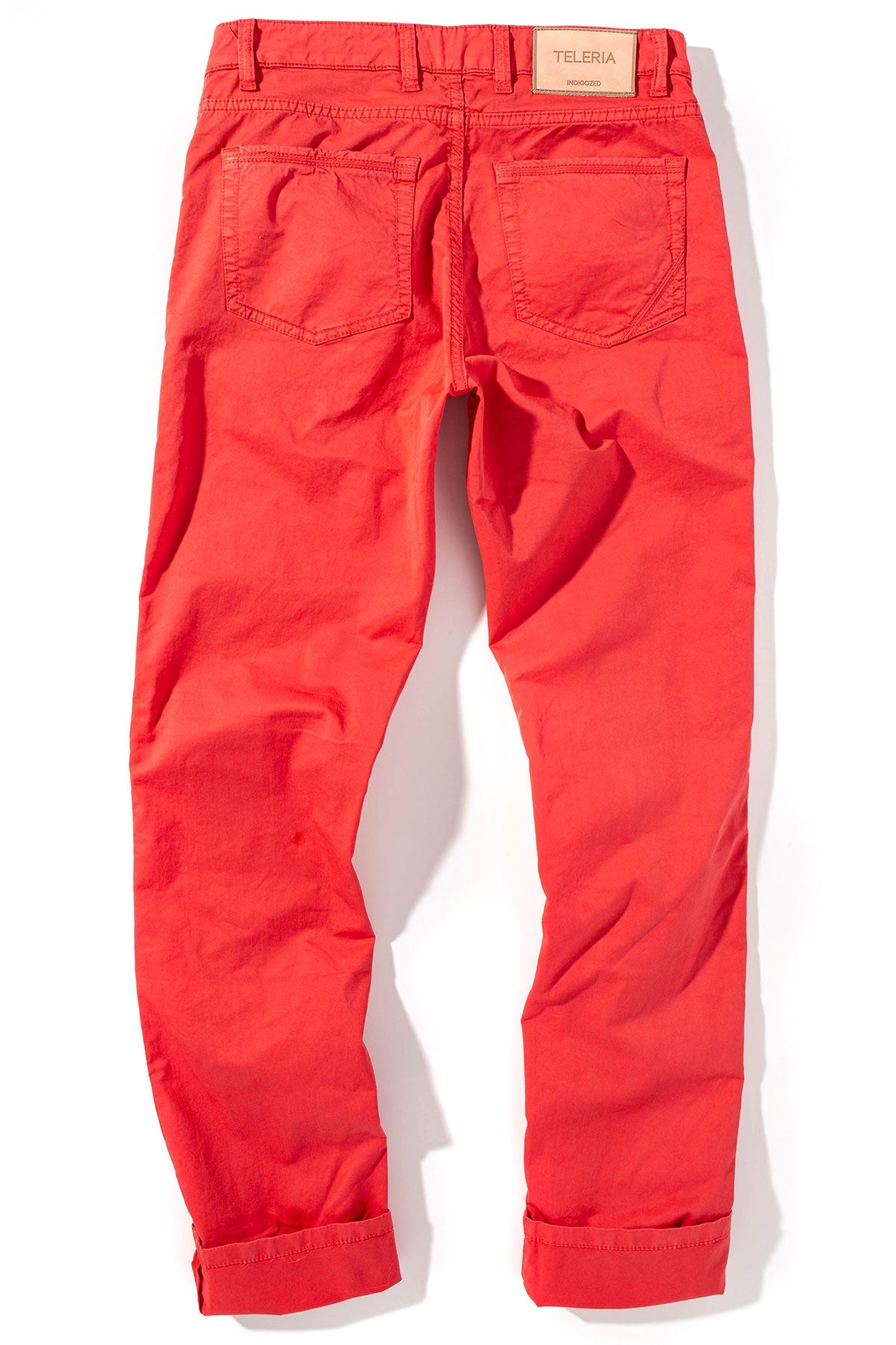 Fowler Ultralight Performance Pant In Corolla | Mens - Pants - 5 Pocket | Teleria Zed