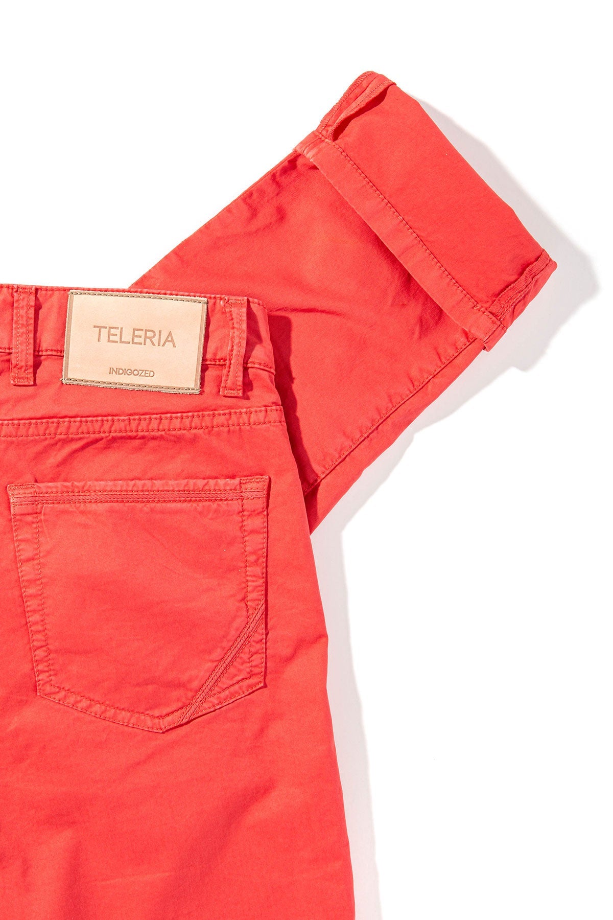 Fowler Ultralight Performance Pant In Corolla | Mens - Pants - 5 Pocket | Teleria Zed