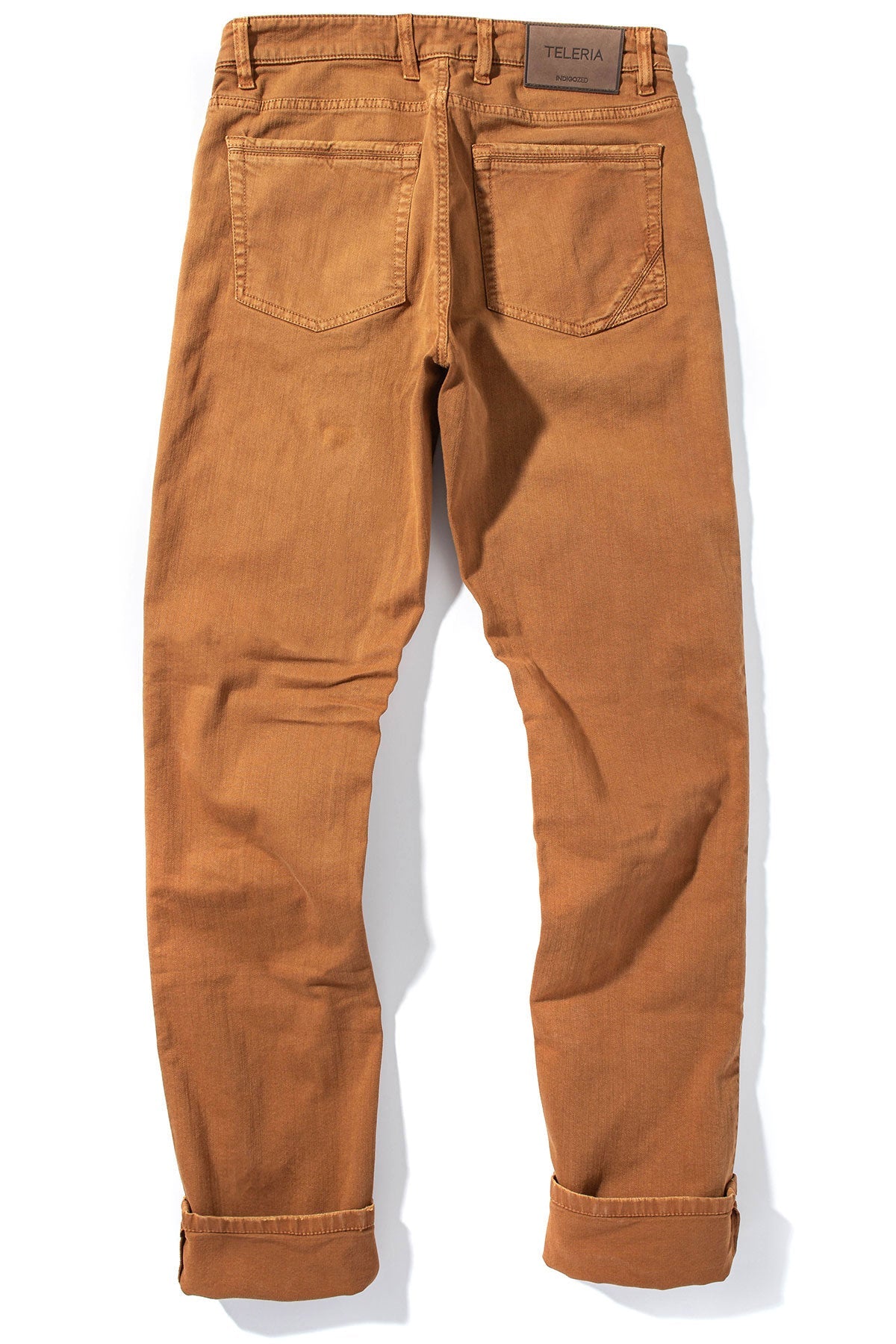 Ouray 5 Pocket Denim in Ruggine | Mens - Pants - 5 Pocket | Teleria Zed