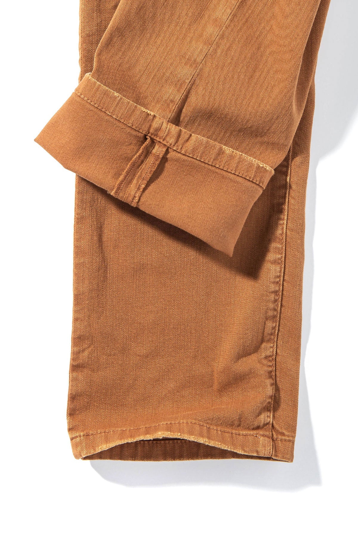 Ouray 5 Pocket Denim in Ruggine | Mens - Pants - 5 Pocket | Teleria Zed