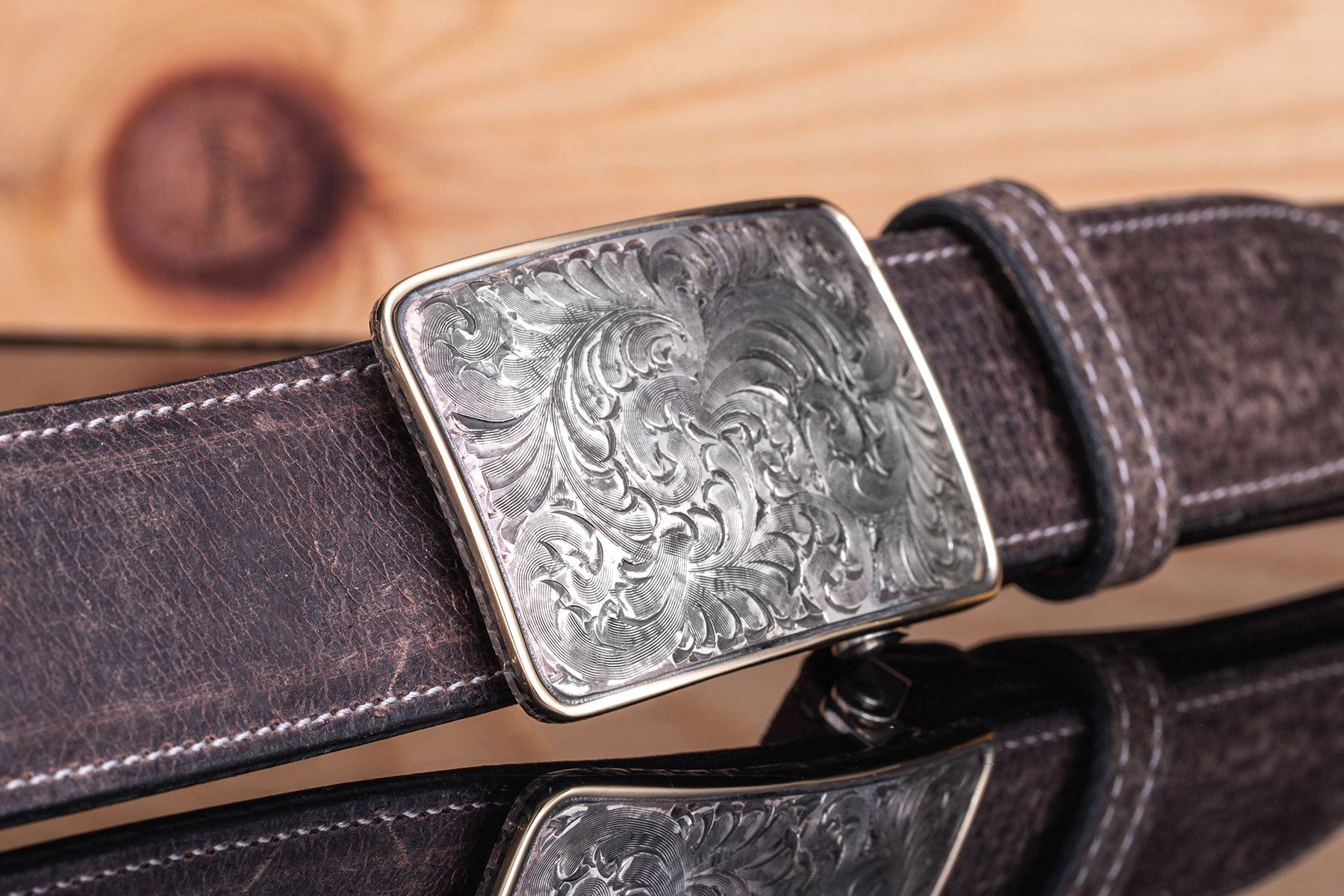 Mason Doric Trophy Buckle | Belts And Buckles - Trophy | American Buckle Collection