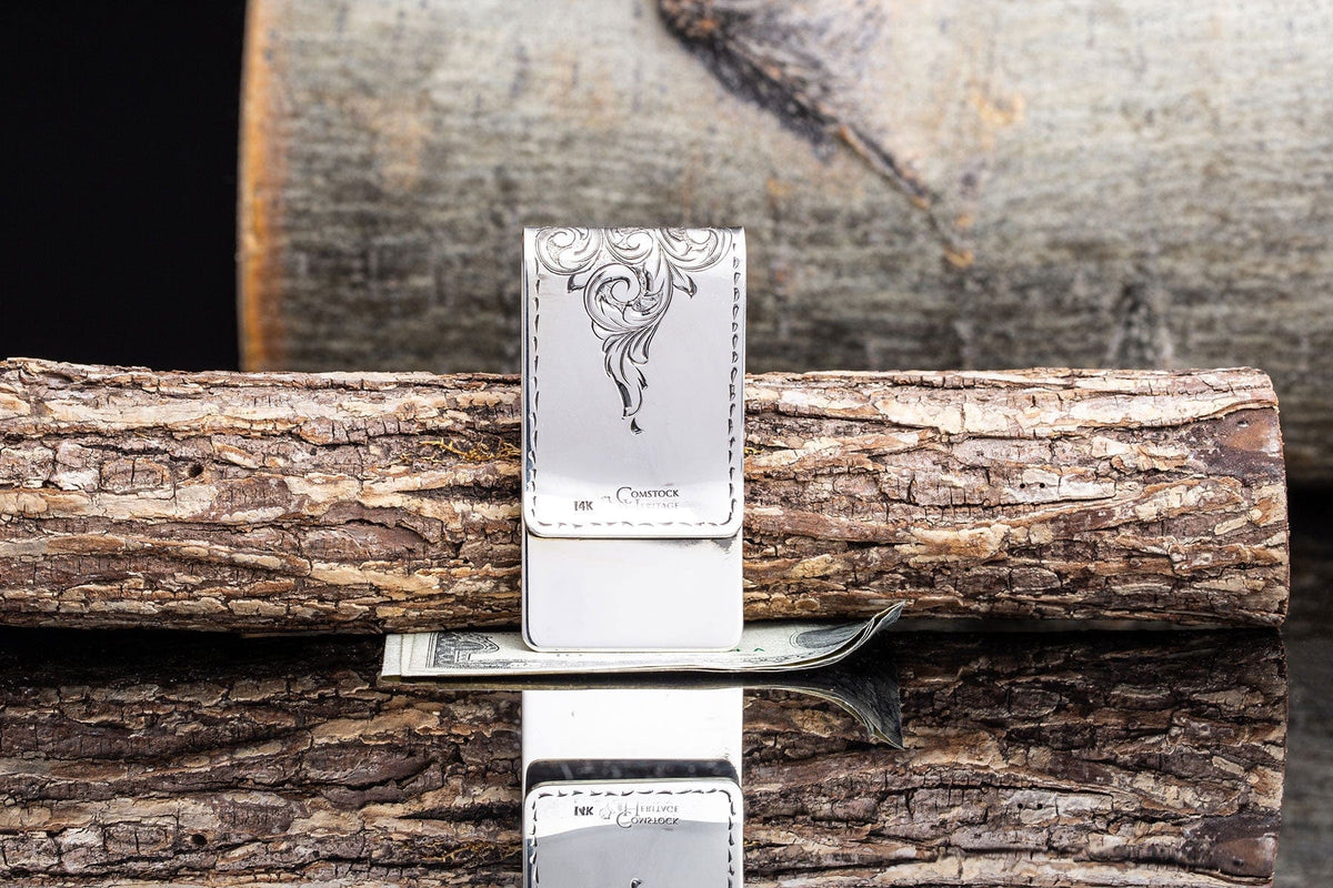 Bighorn Money Clip - AXEL'S