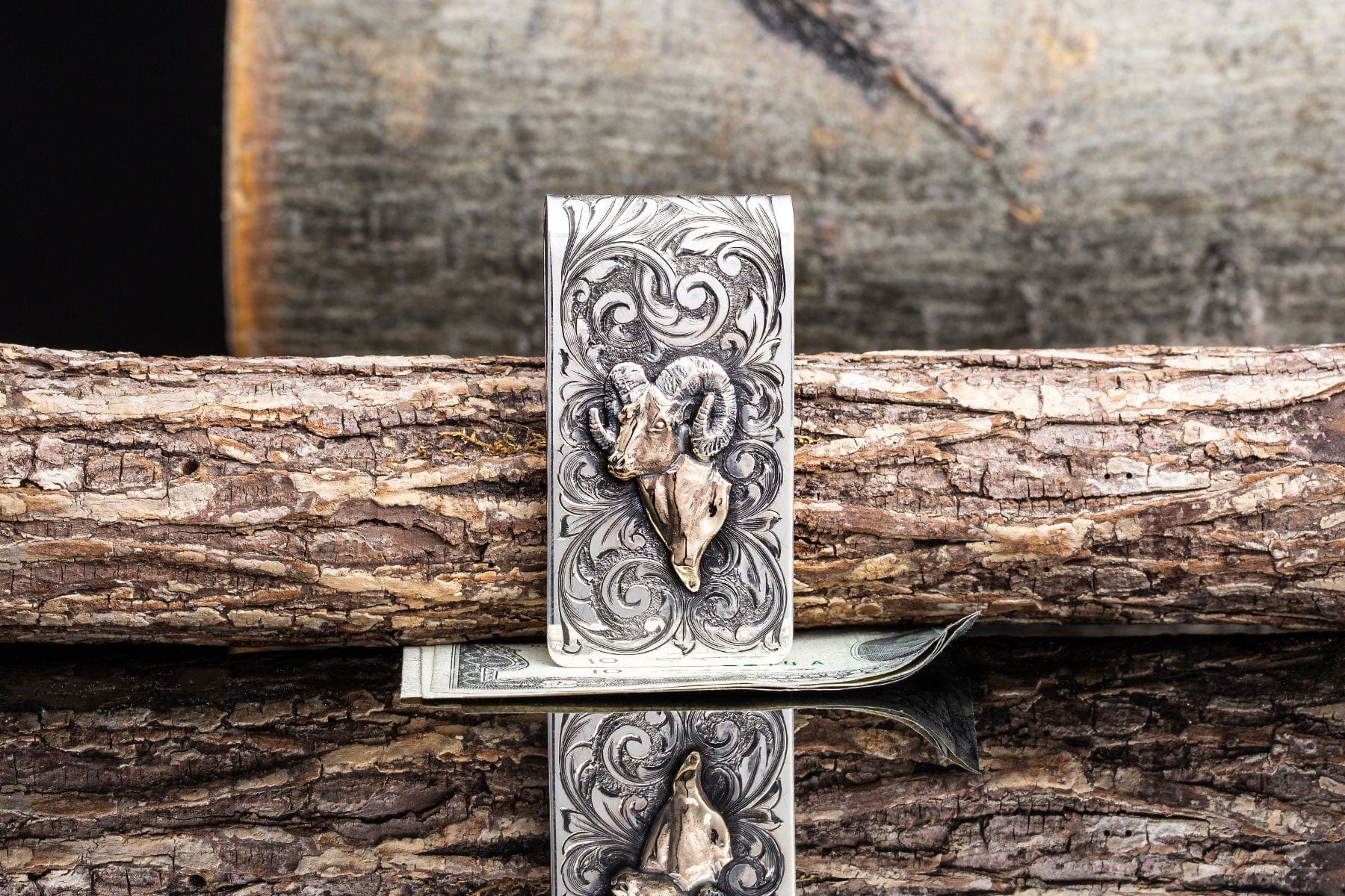 Bighorn Money Clip - AXEL'S