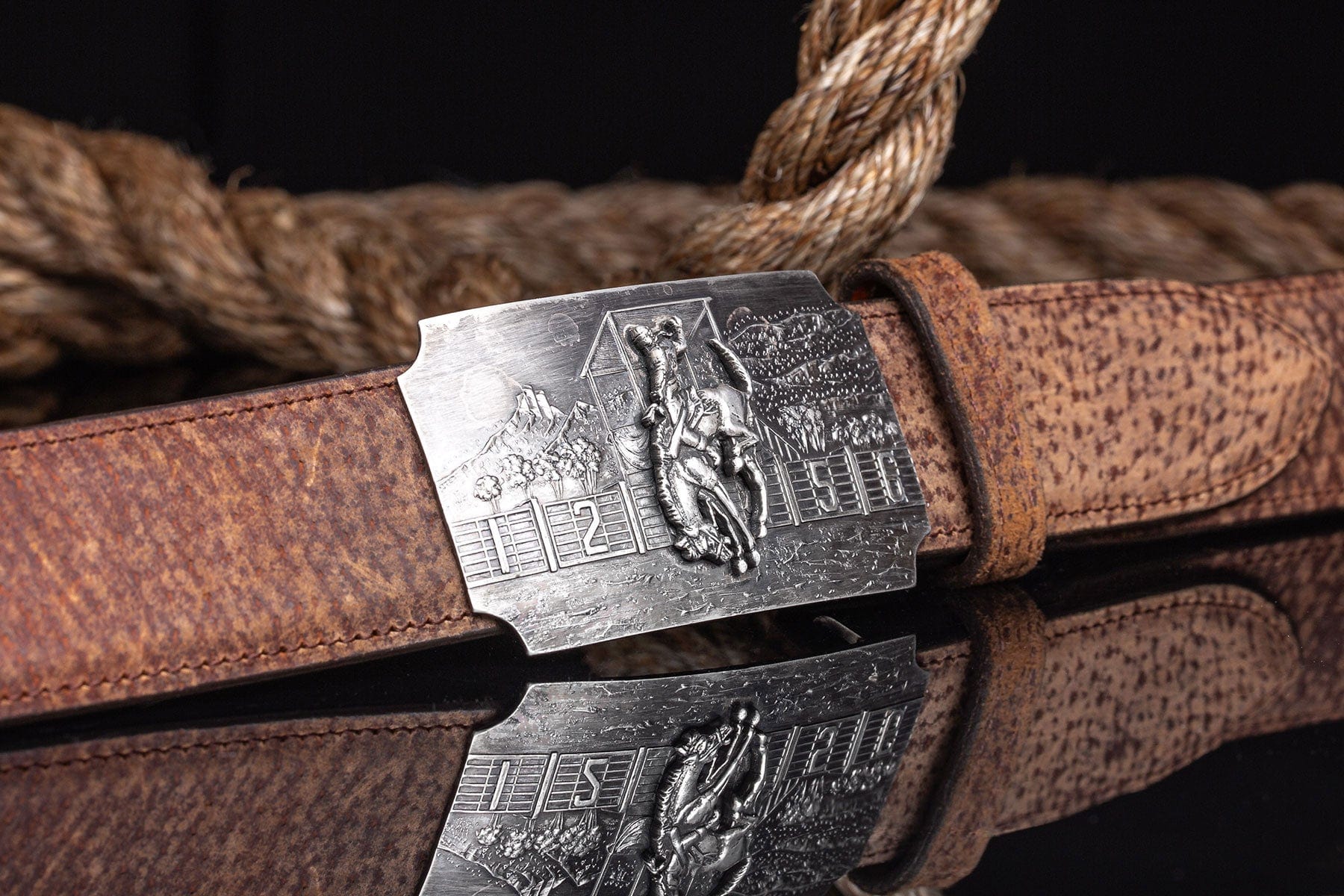 Cody Saddle Bronc - AXEL'S