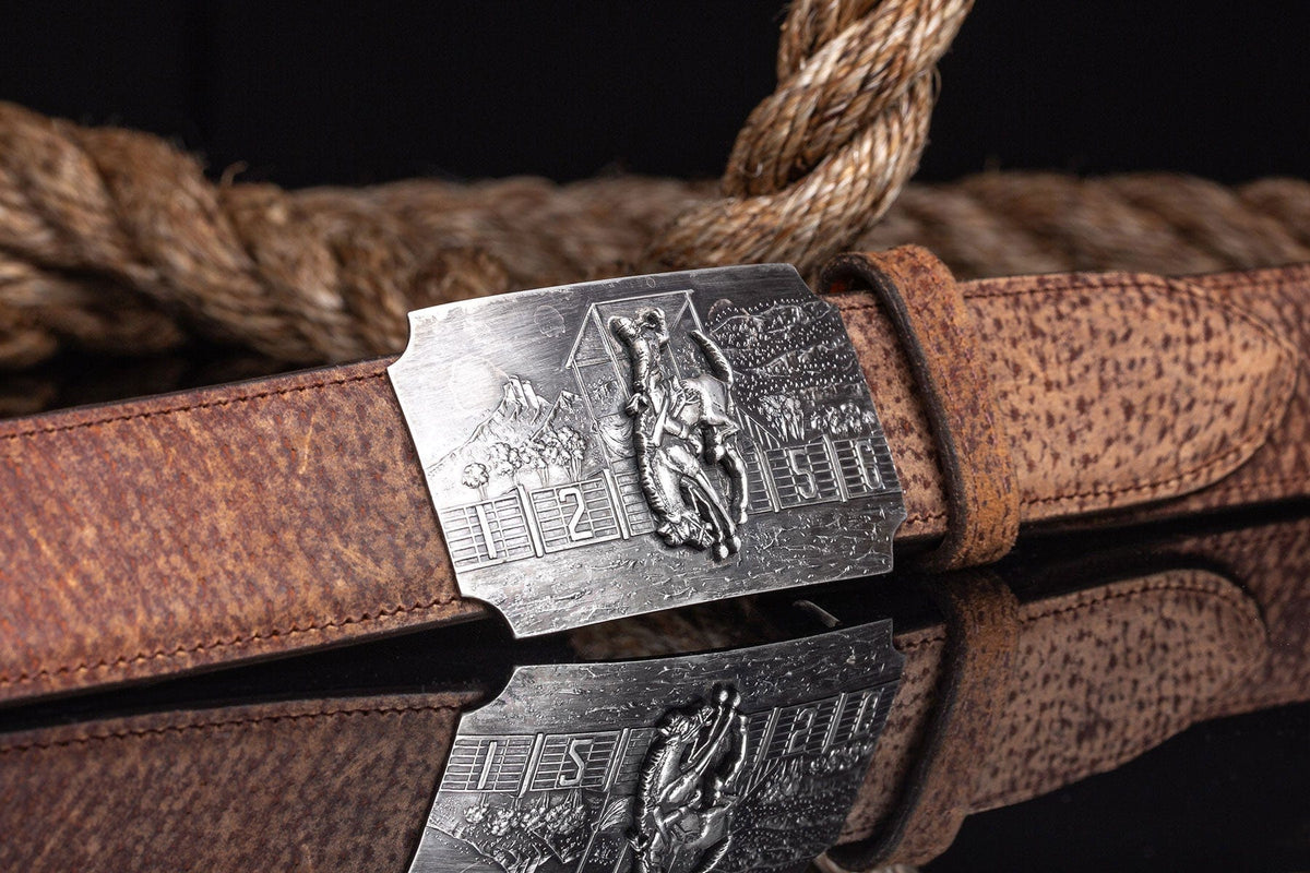 Cody Saddle Bronc - AXEL'S