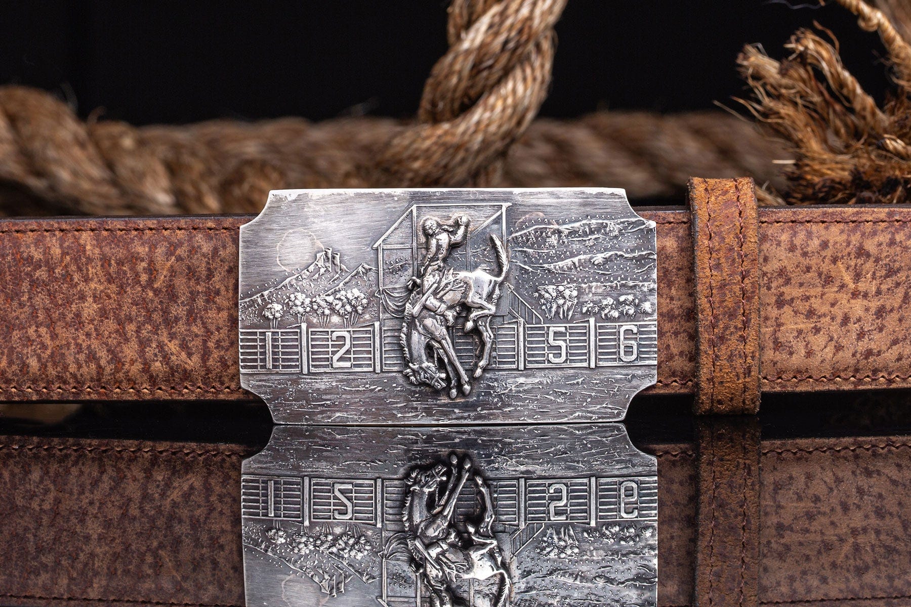Cody Saddle Bronc - AXEL'S