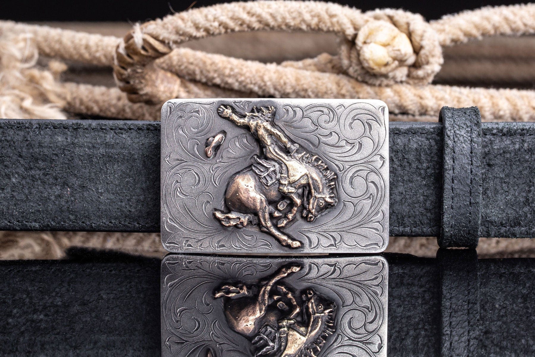 Gillette Saddle Bronc - AXEL'S