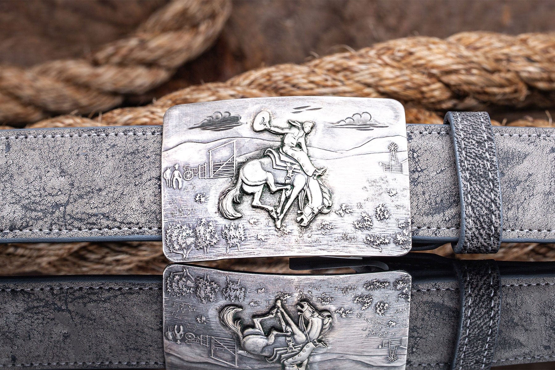 JJ Saddle Bronc - AXEL'S