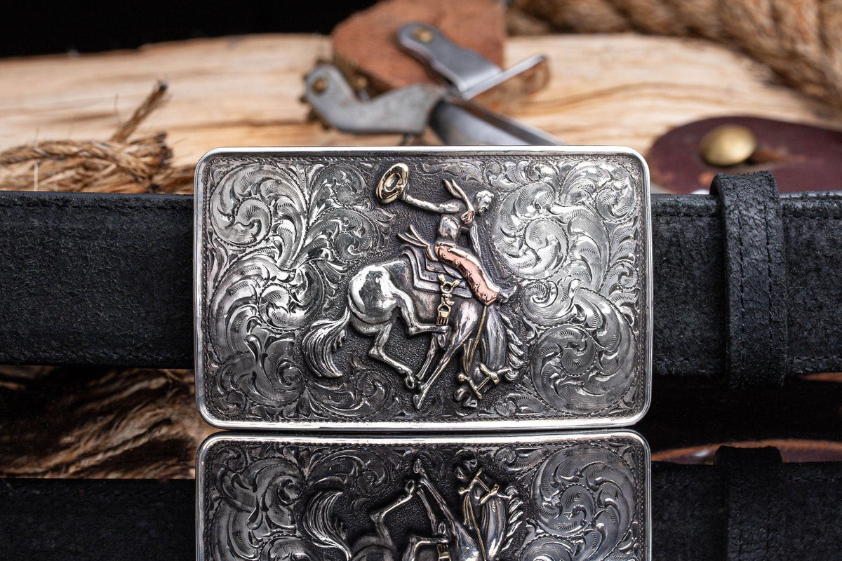 Mason Bridge Gold Bronc - AXEL'S