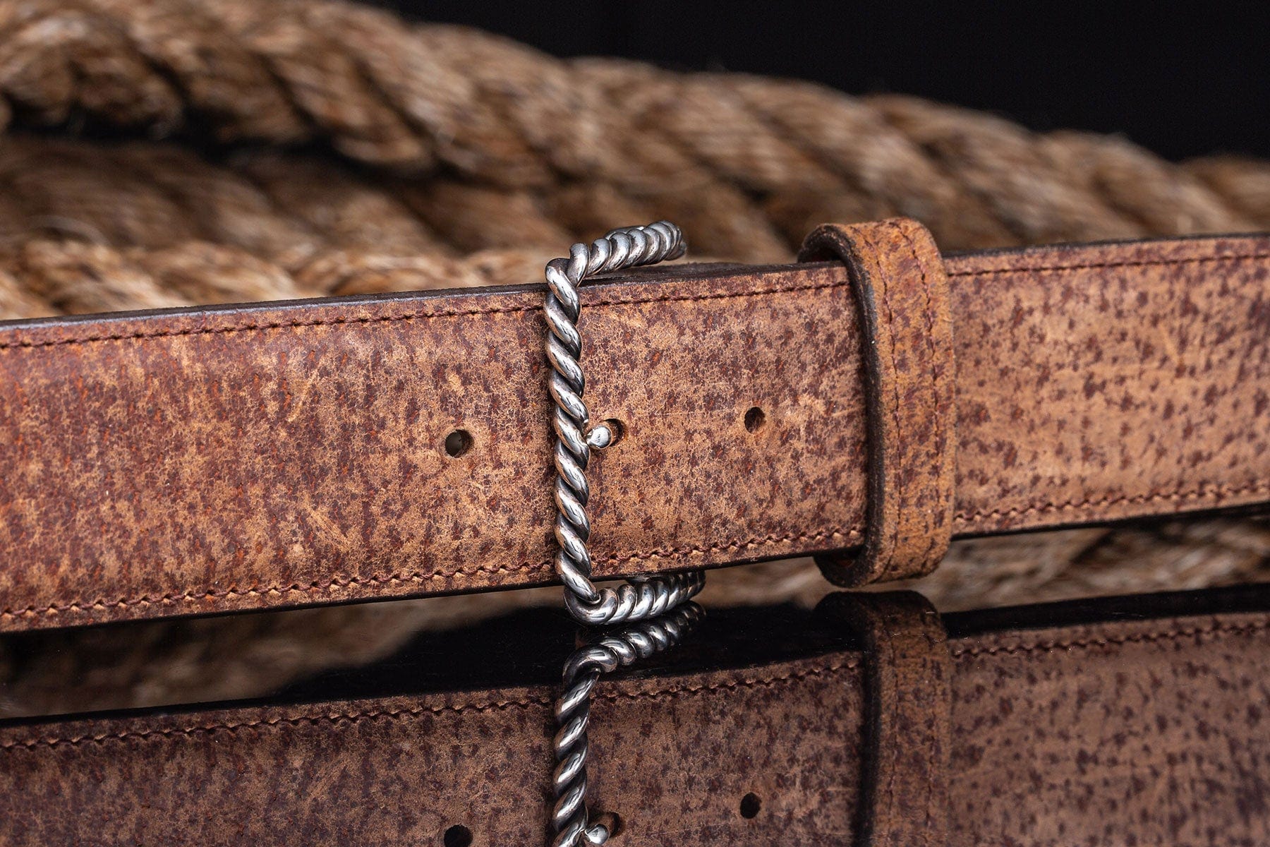 Mesa Twist Buckle - AXEL'S