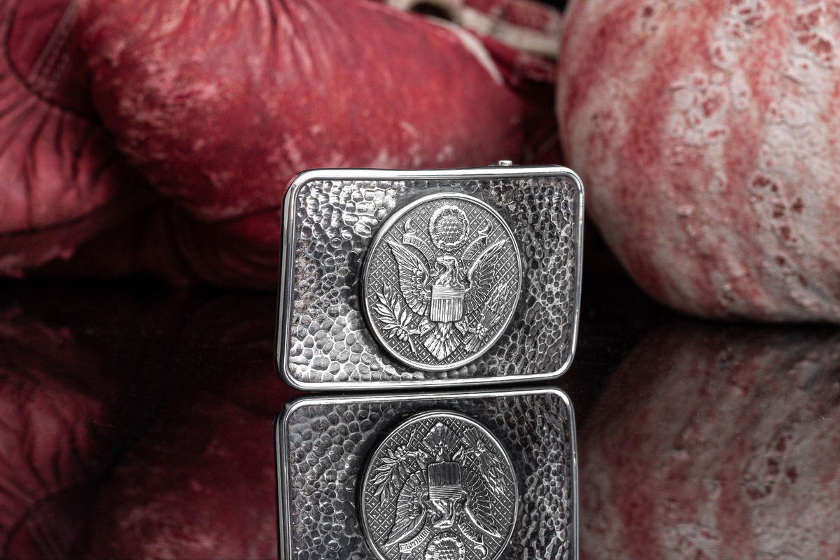 Presidential Seal Trophy Buckle - AXEL'S