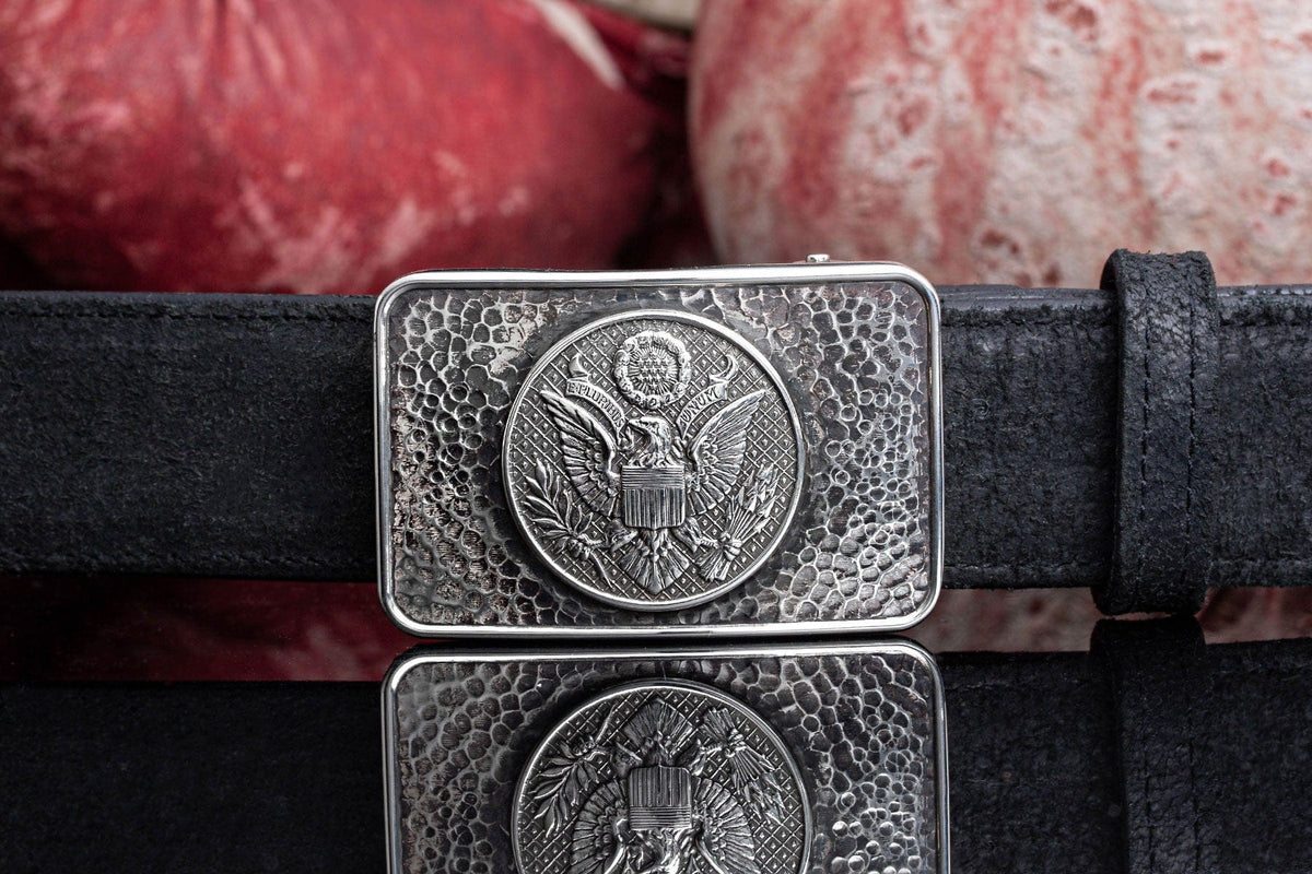 Presidential Seal Trophy Buckle - AXEL'S