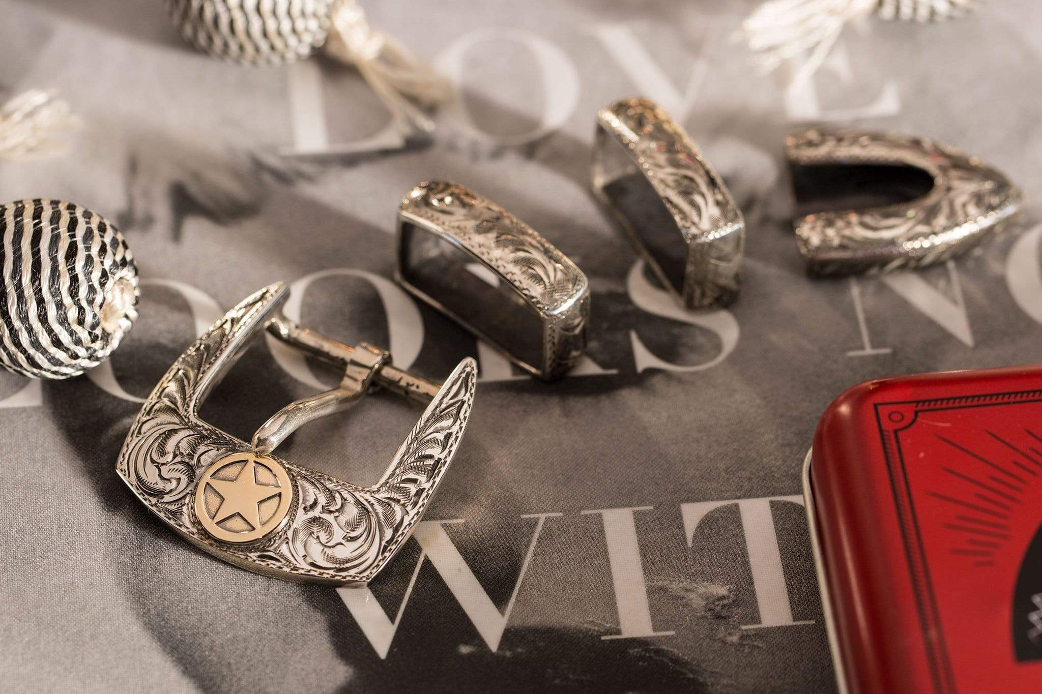 Ware Belt Buckle | Belts And Buckles - Buckle Sets | American Buckle Collection