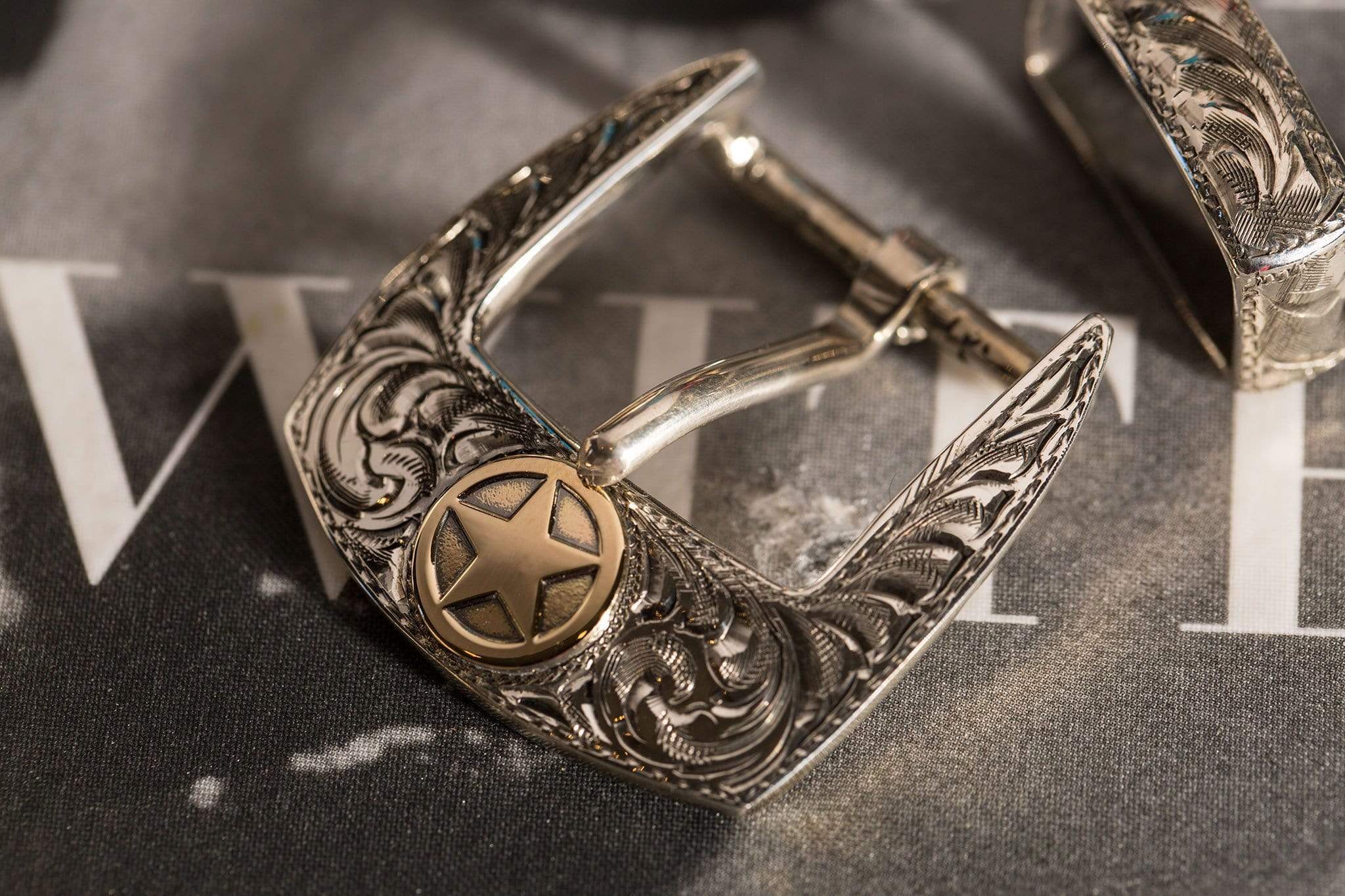 Ware Belt Buckle | Belts And Buckles - Buckle Sets | American Buckle Collection