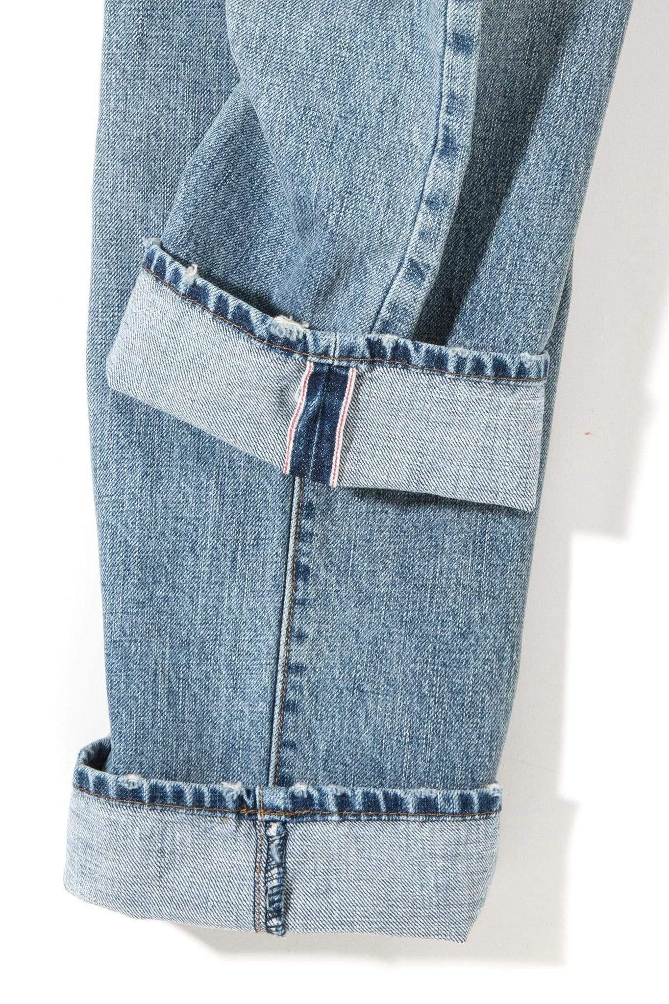 Del Mar Selvedge Denim - AXEL'S