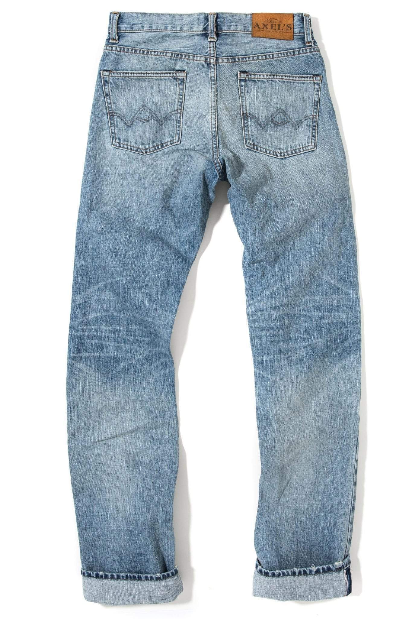 Del Mar Selvedge Denim - AXEL'S