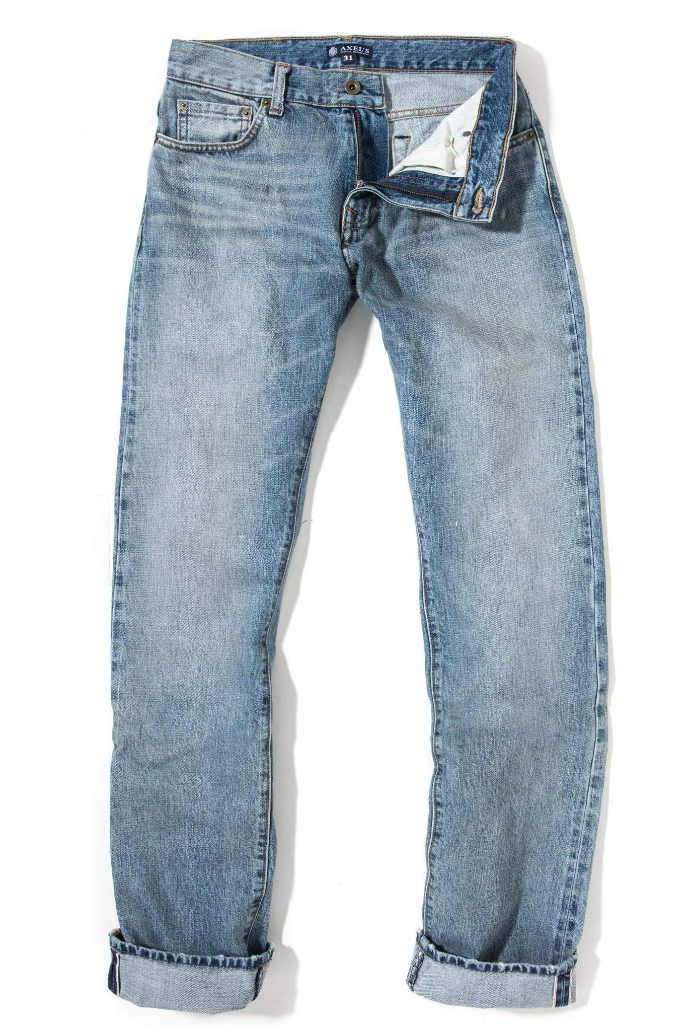 Del Mar Selvedge Denim - AXEL'S