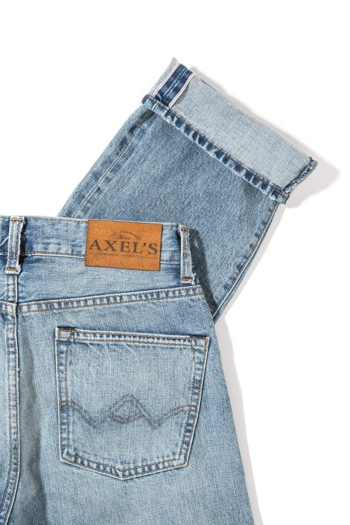 Del Mar Selvedge Denim - AXEL'S