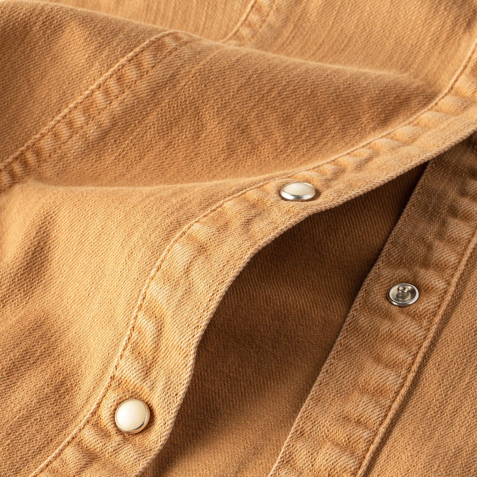 Sweetwater Denim Shirt in Melone - AXEL'S